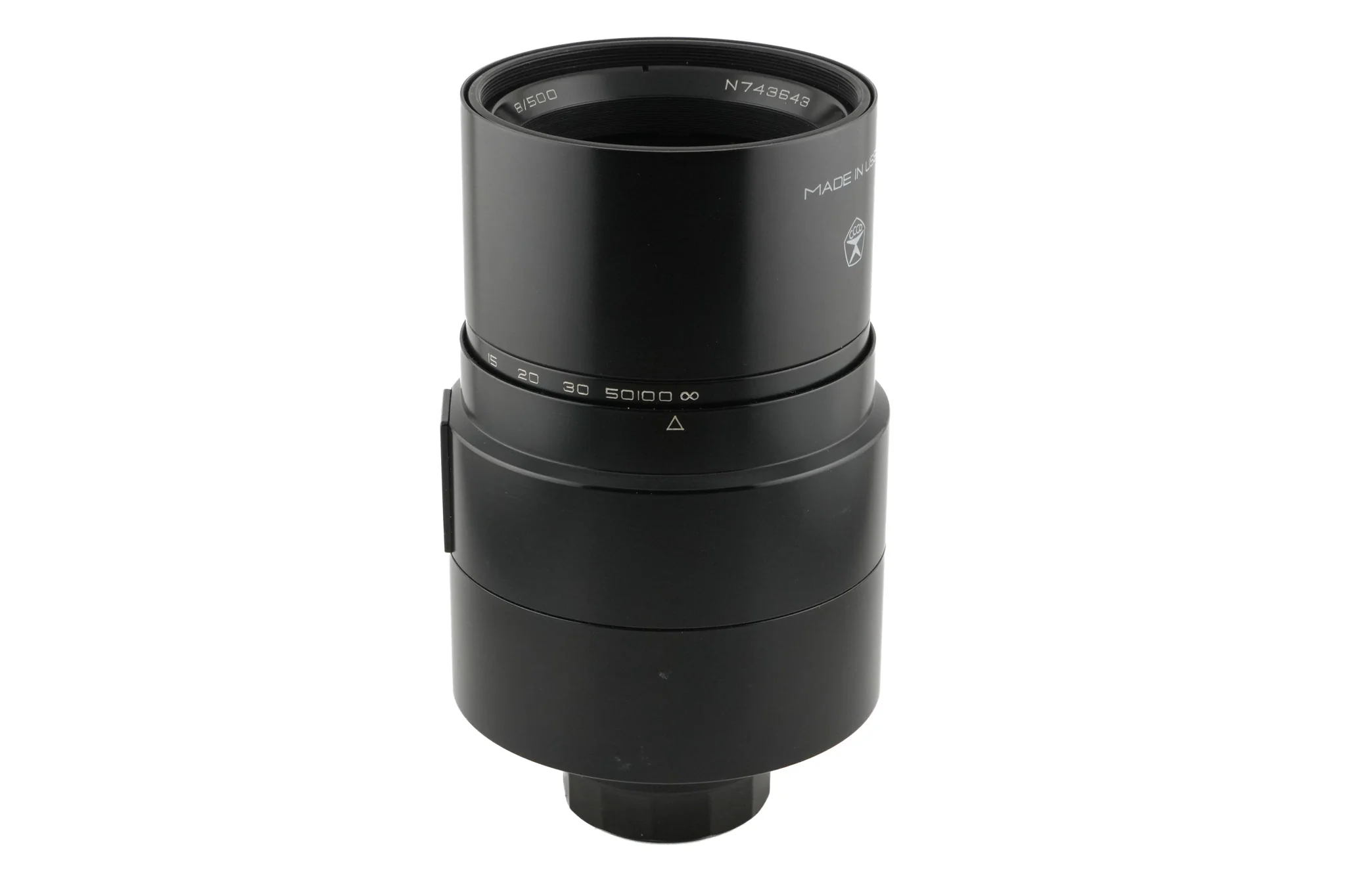 MTO 500mm f8 3M-5A