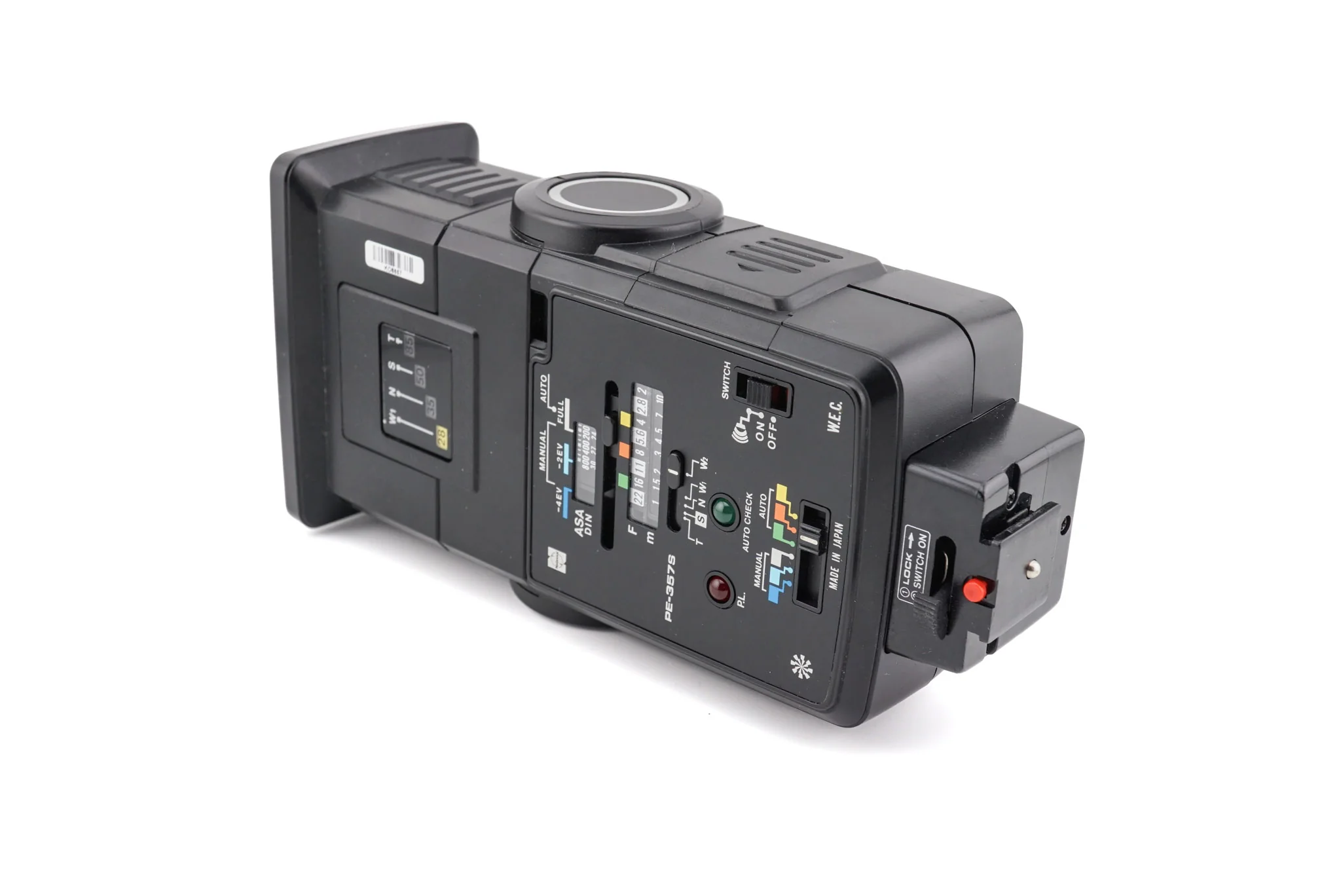 National PE-357S - Image 2