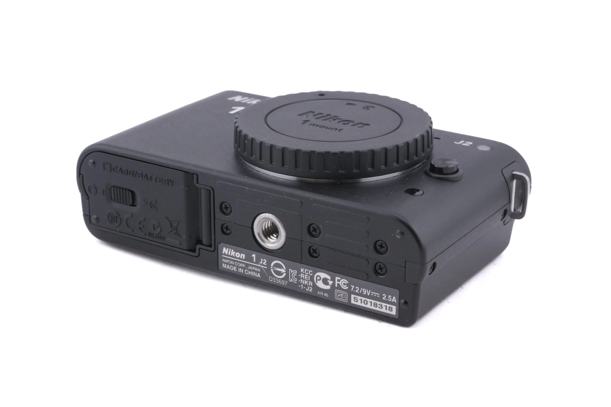 Nikon 1 J2 - Image 4