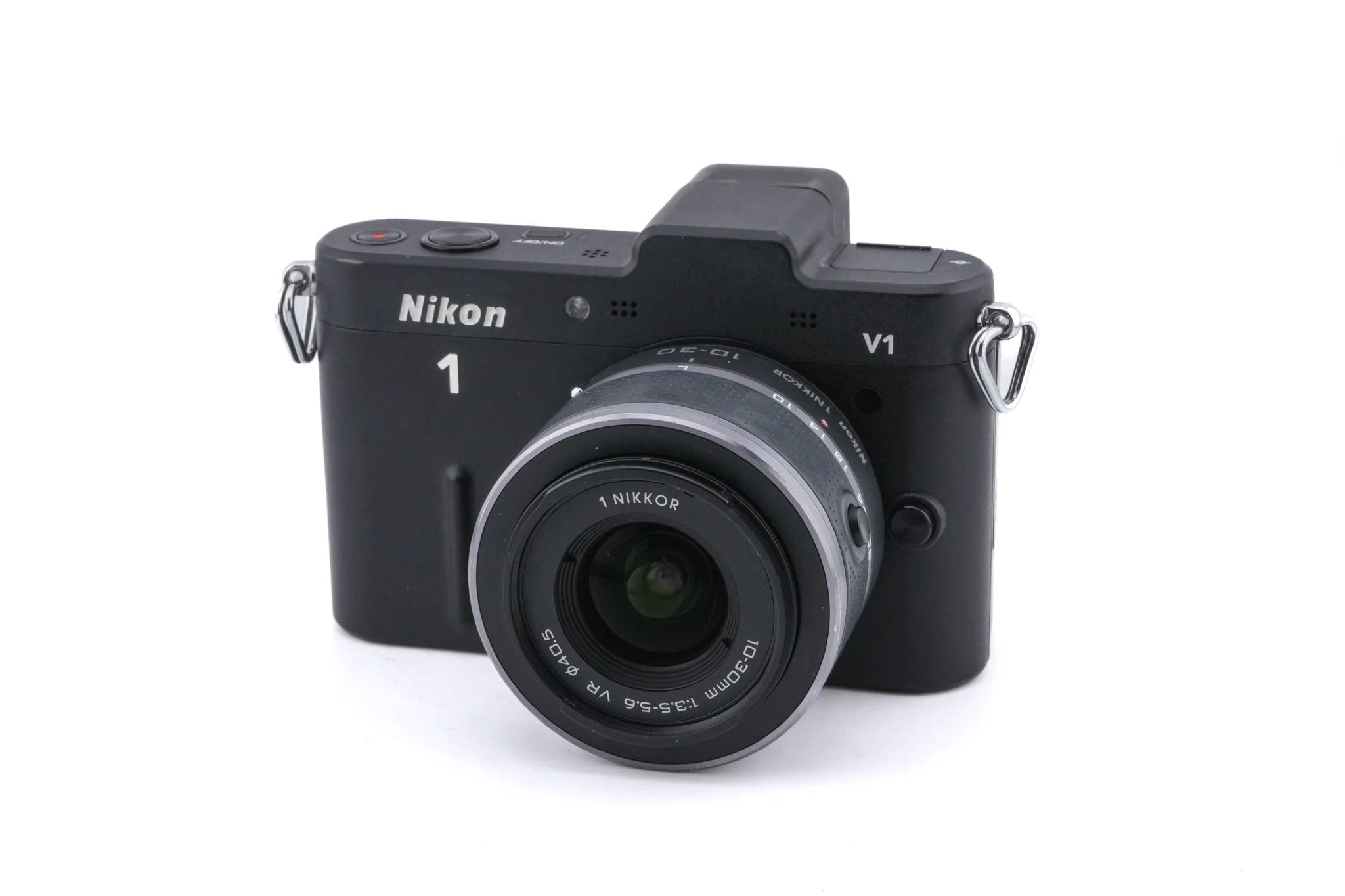 Nikon 1 V1 + 10-30mm f3.5-5.6 VR Nikkor 1