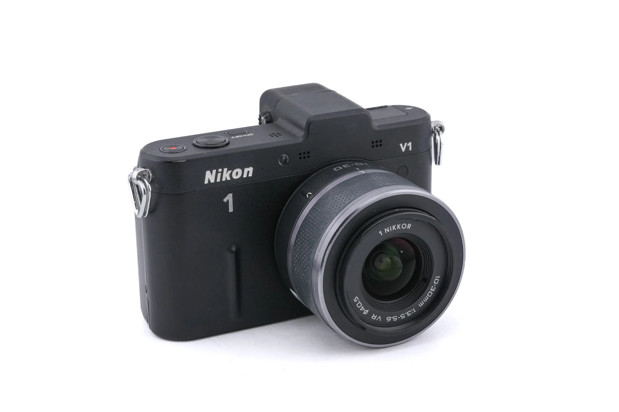 Nikon 1 V1 + 10-30mm f3.5-5.6 VR Nikkor 1 - Image 2