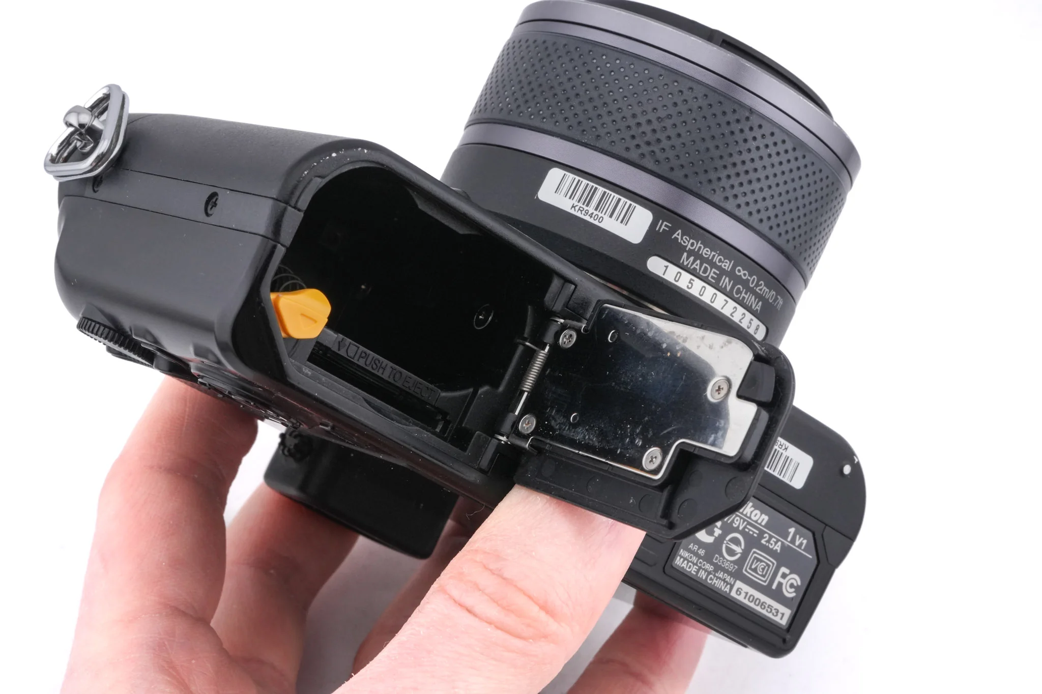 Nikon 1 V1 + 10-30mm f3.5-5.6 VR Nikkor 1 - Image 6