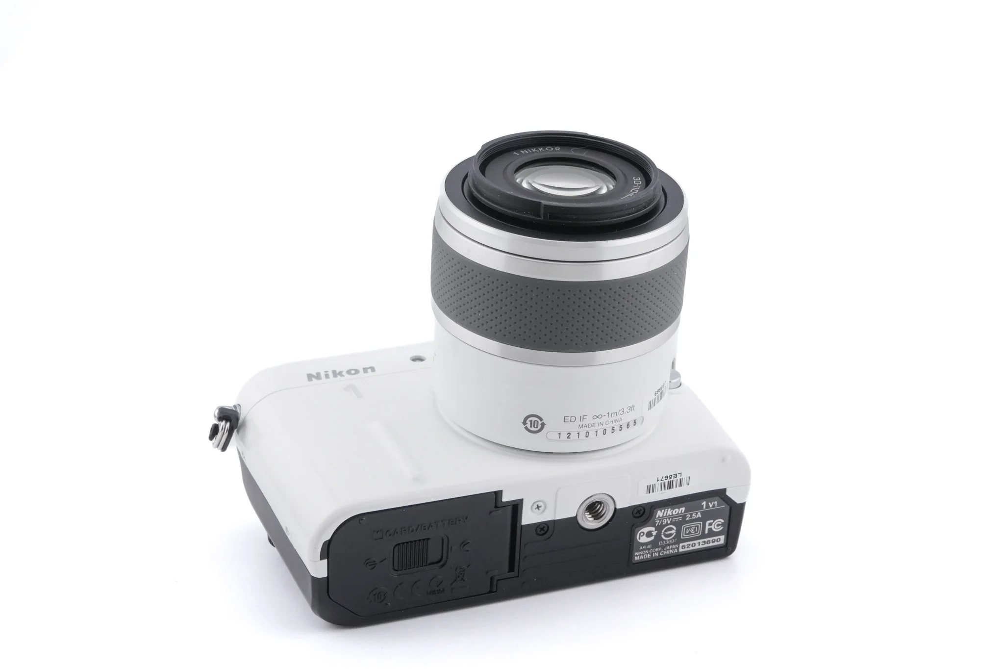 Nikon 1 V1 + 30-110mm f3.8-5.6 VR Nikkor 1 - Image 3