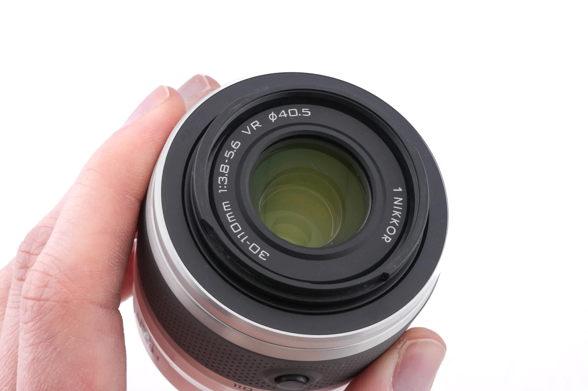 Nikon 1 V1 + 30-110mm f3.8-5.6 VR Nikkor 1 - Image 8