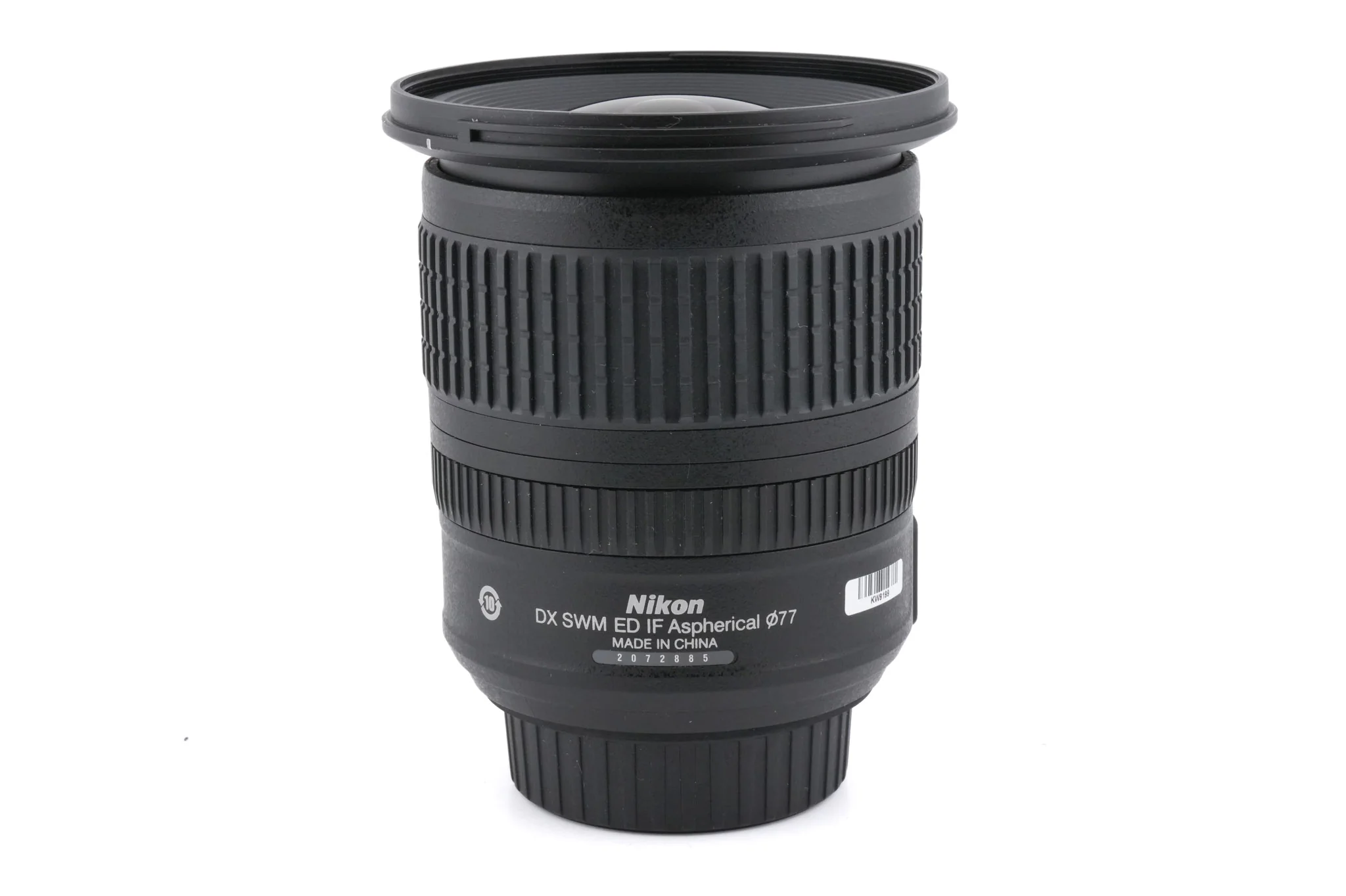 Nikon 10-24mm f3.5-4.5 AF-S Nikkor G ED - Image 2
