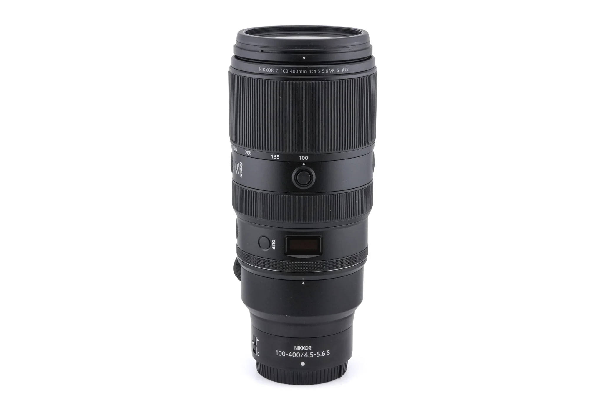 Nikon 100-400mm f4.5-5.6 Nikkor Z VR S - Lens