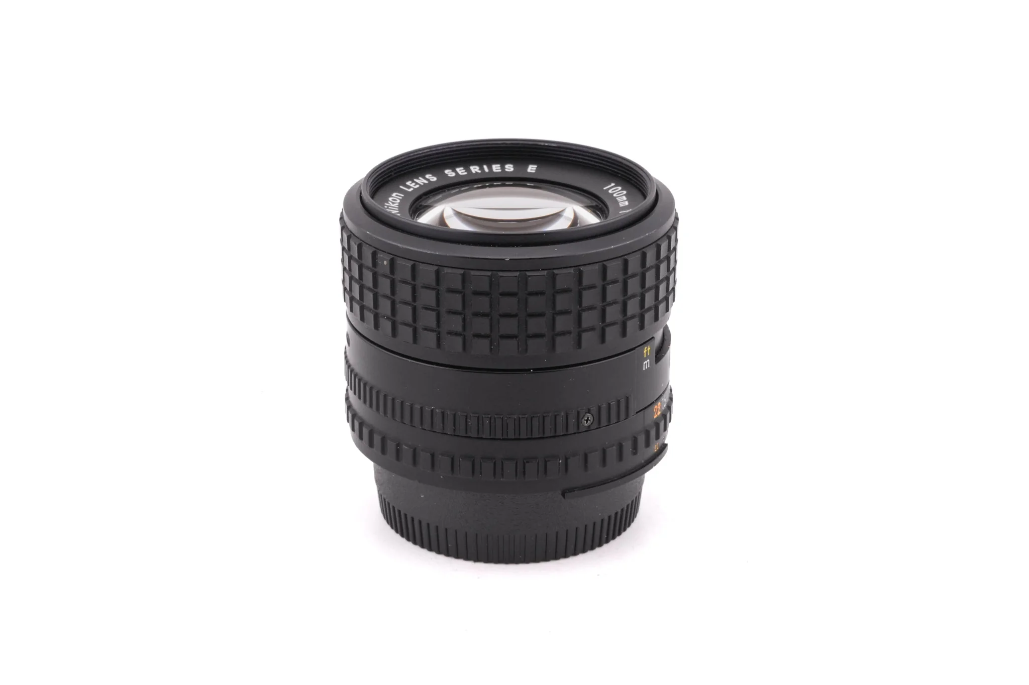 Nikon 100mm f2.8 Series E - Image 2