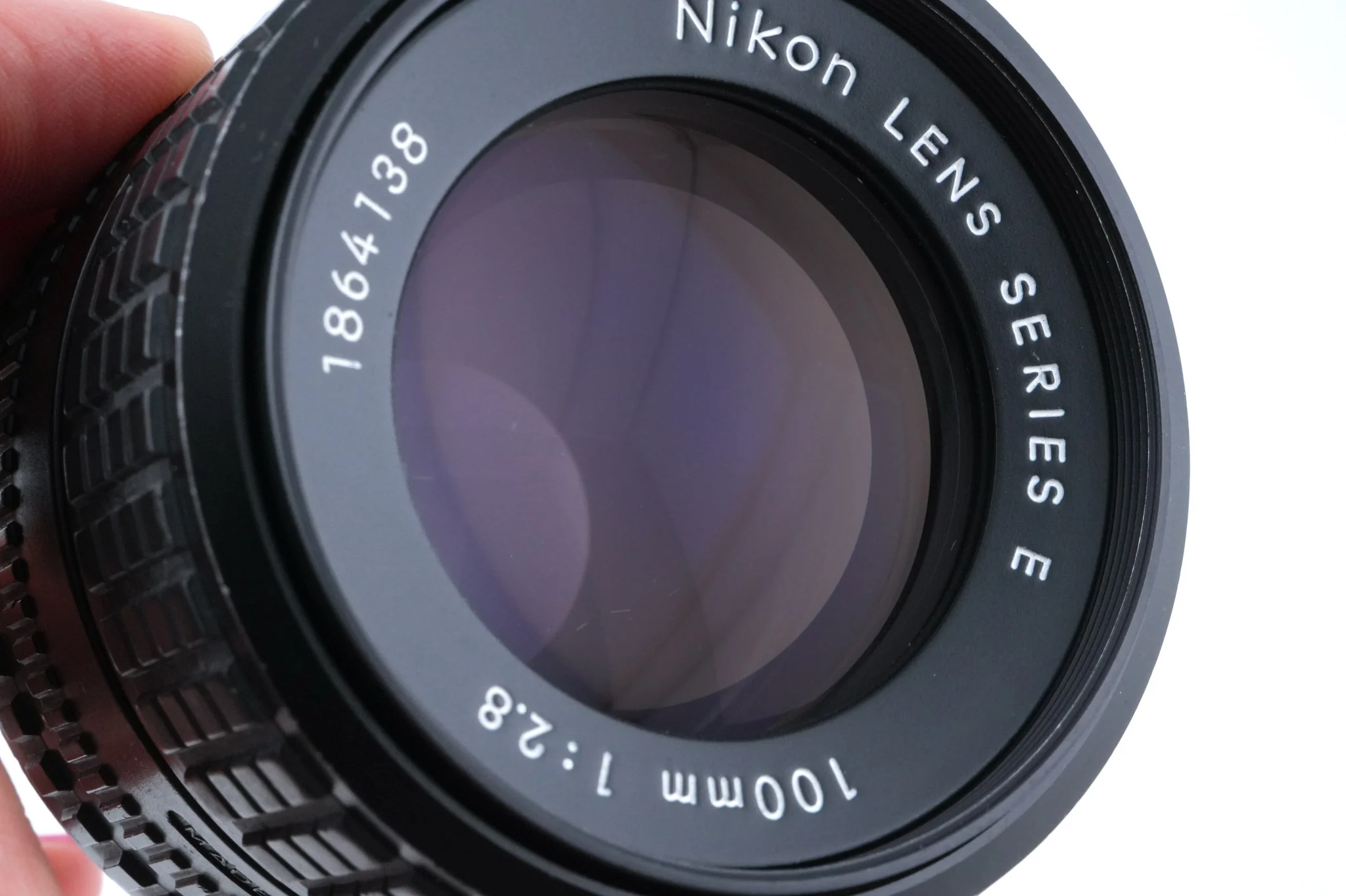 Nikon 100mm f2.8 Series E - Image 3