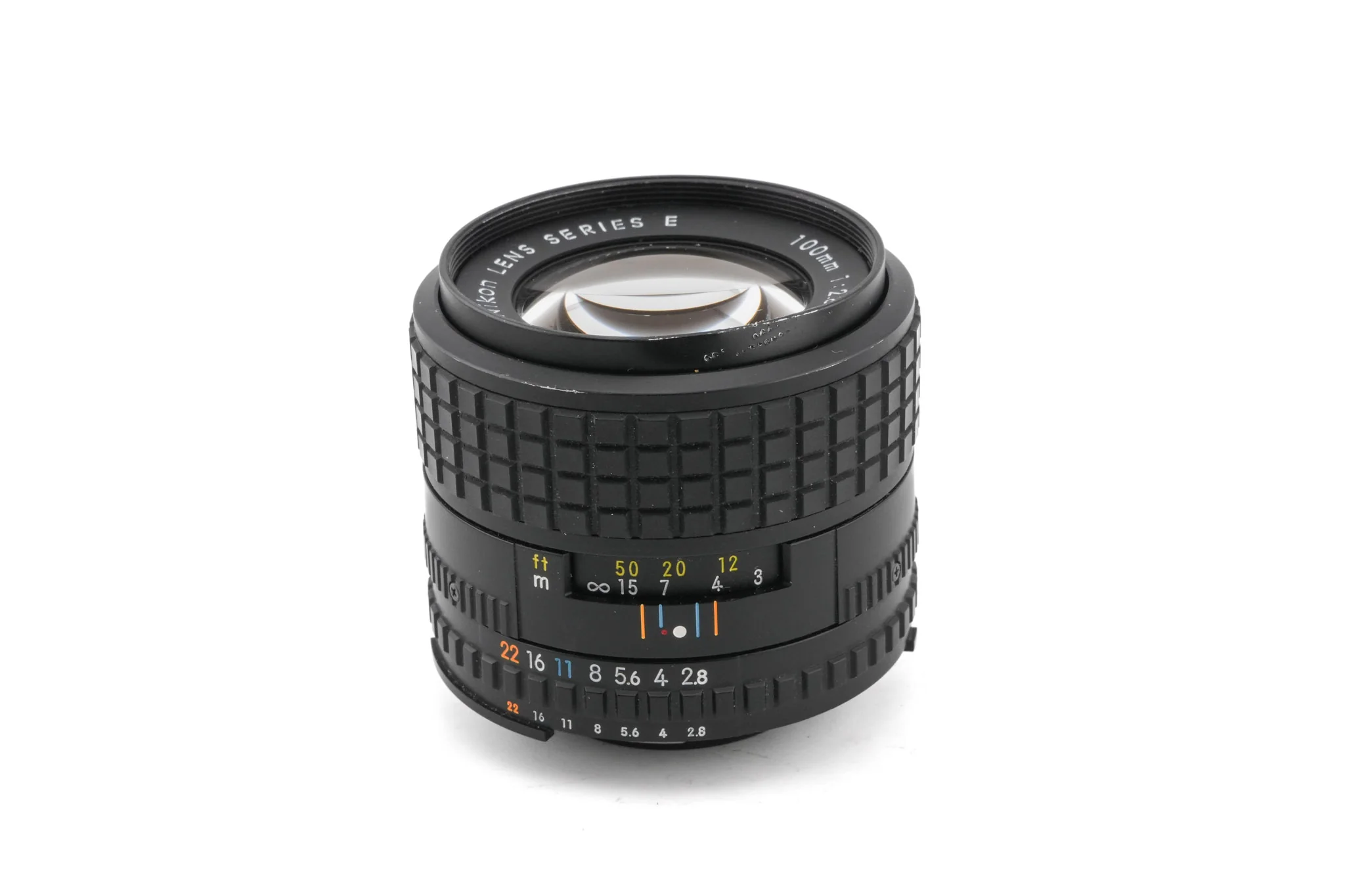 Nikon 100mm f2.8 Series E