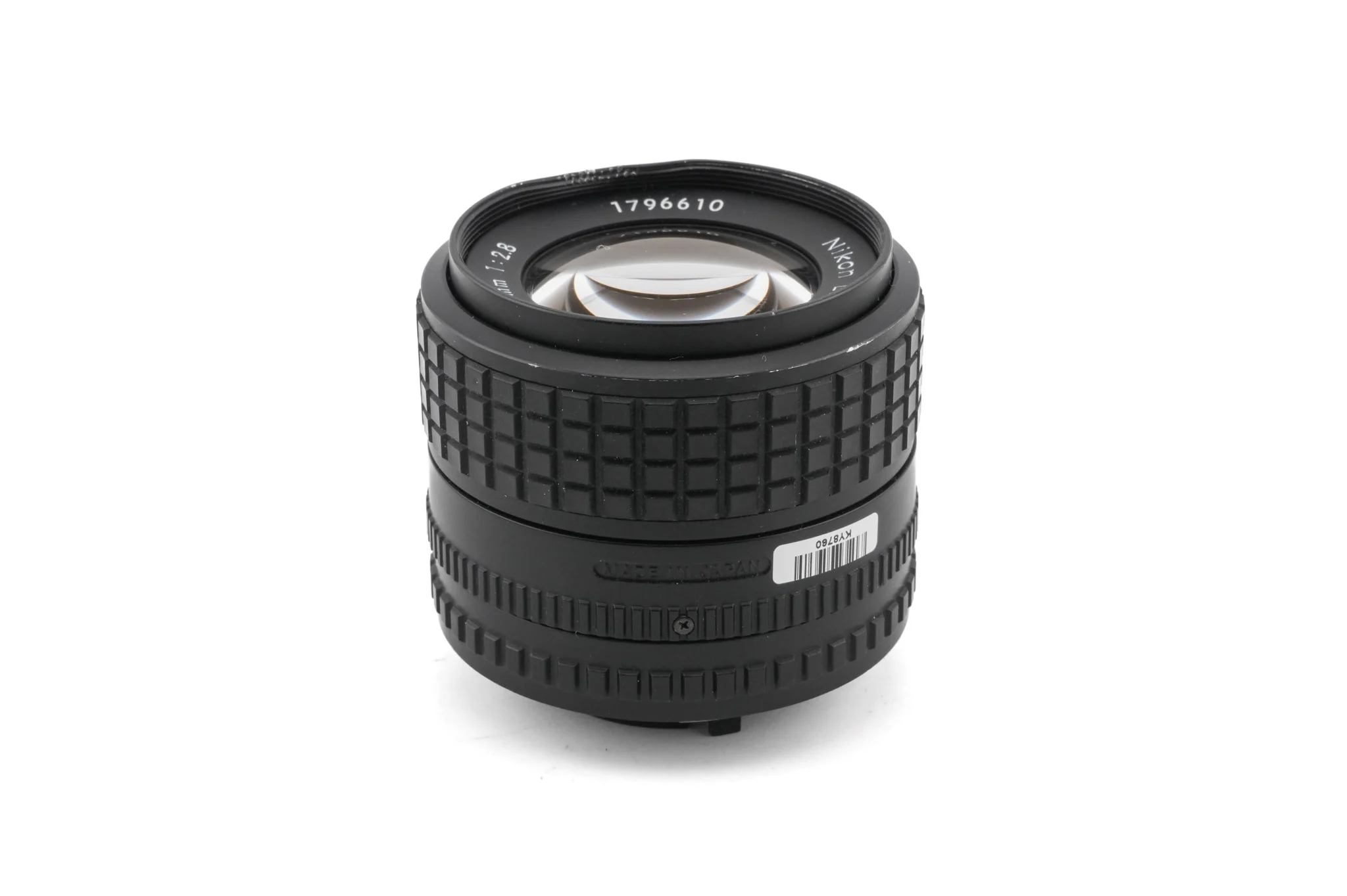 Nikon 100mm f2.8 Series E - Image 2