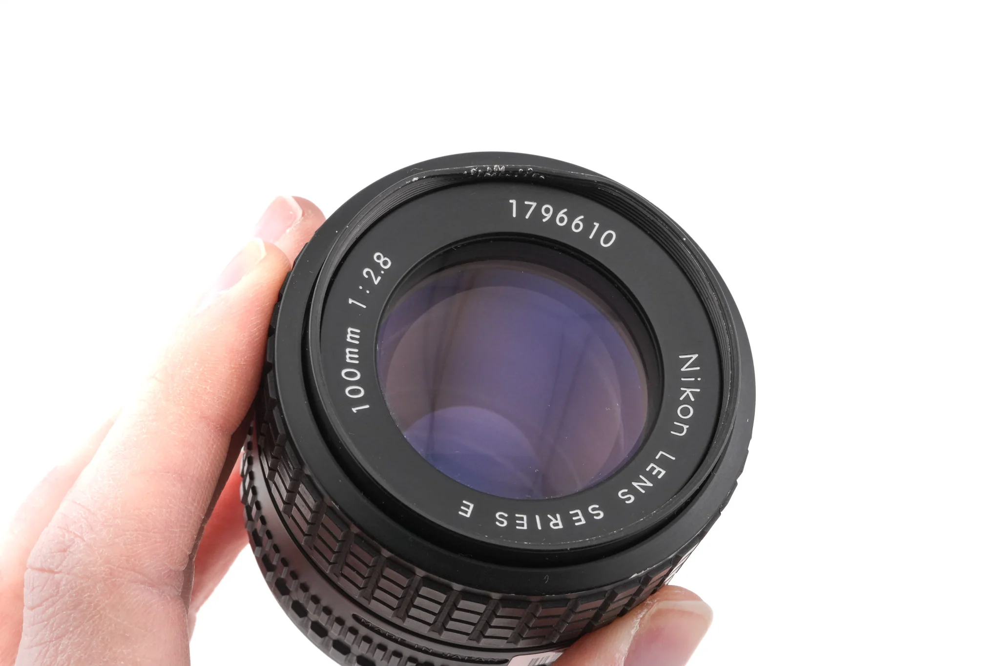 Nikon 100mm f2.8 Series E - Image 3