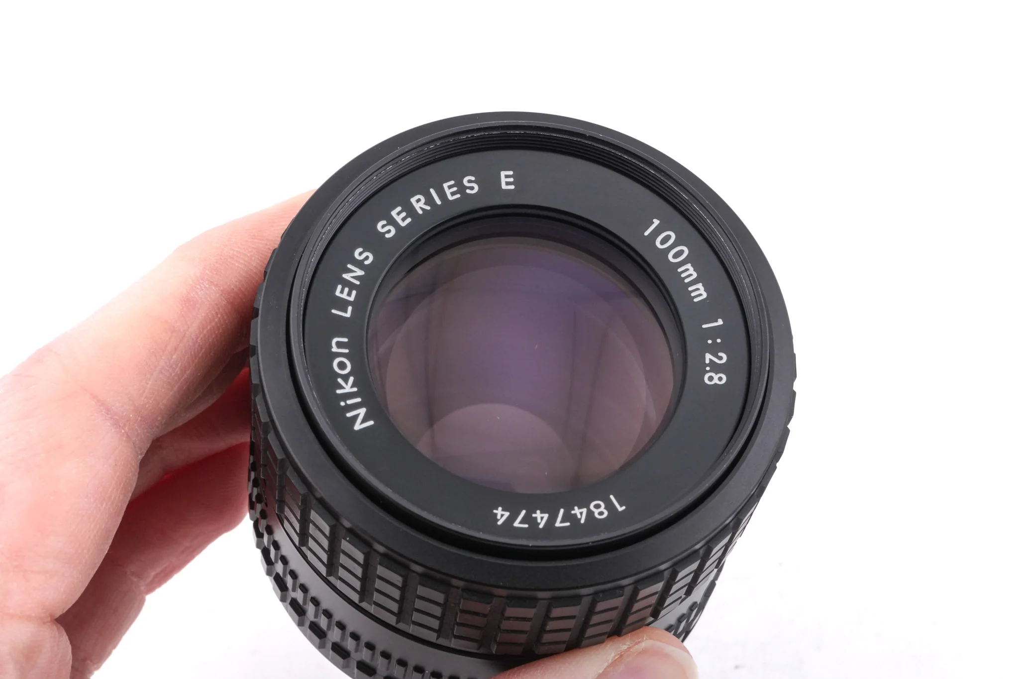 Nikon 100mm f2.8 Series E - Image 3