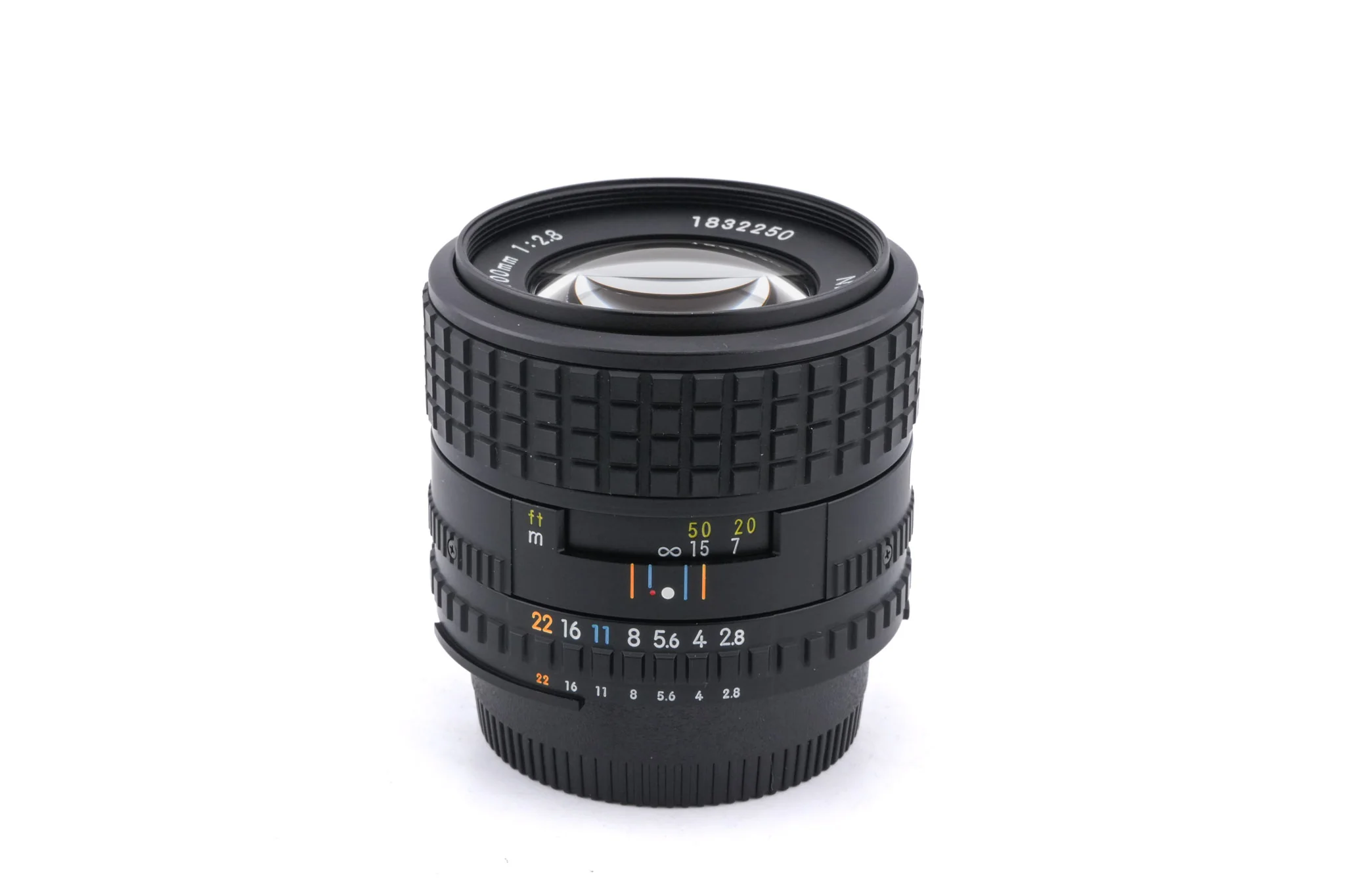 Nikon 100mm f2.8 Series E