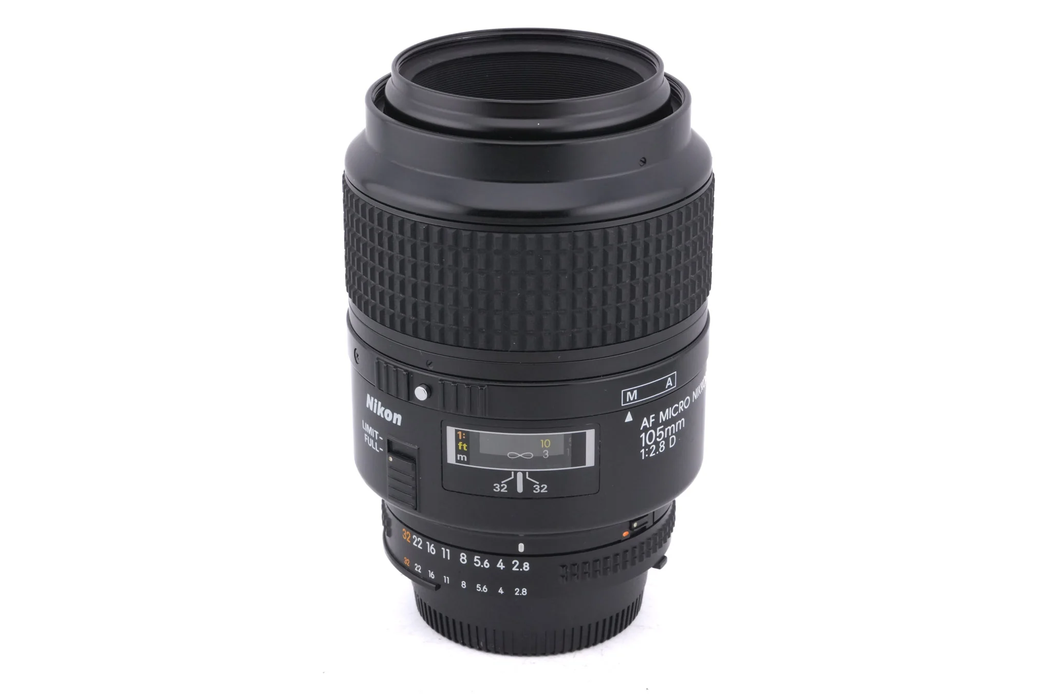 Nikon 105mm f2.8 AF Micro Nikkor D