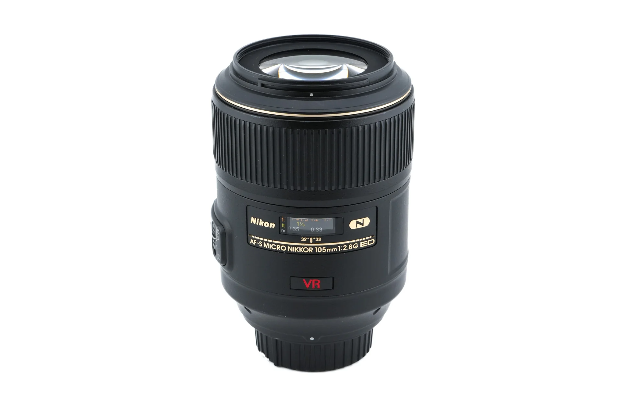 Nikon 105mm f2.8 AF-S Micro-Nikkor G ED N VR