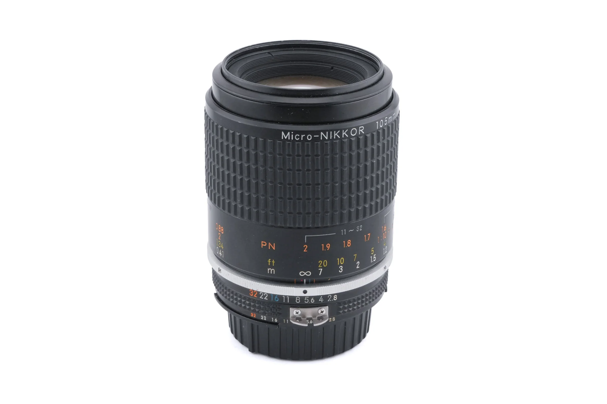 Nikon 105mm f2.8 Micro-Nikkor AI-S