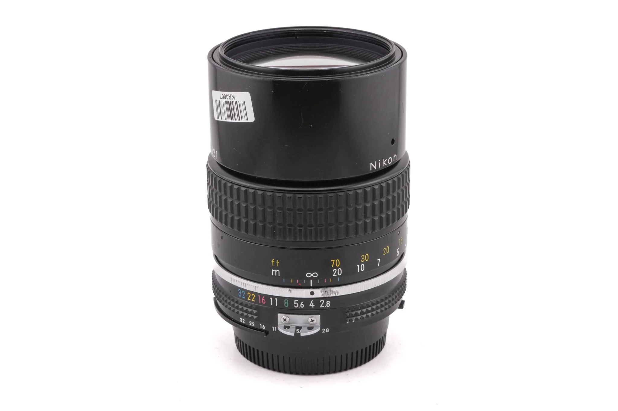 Nikon 135mm f2.8 Nikkor AI