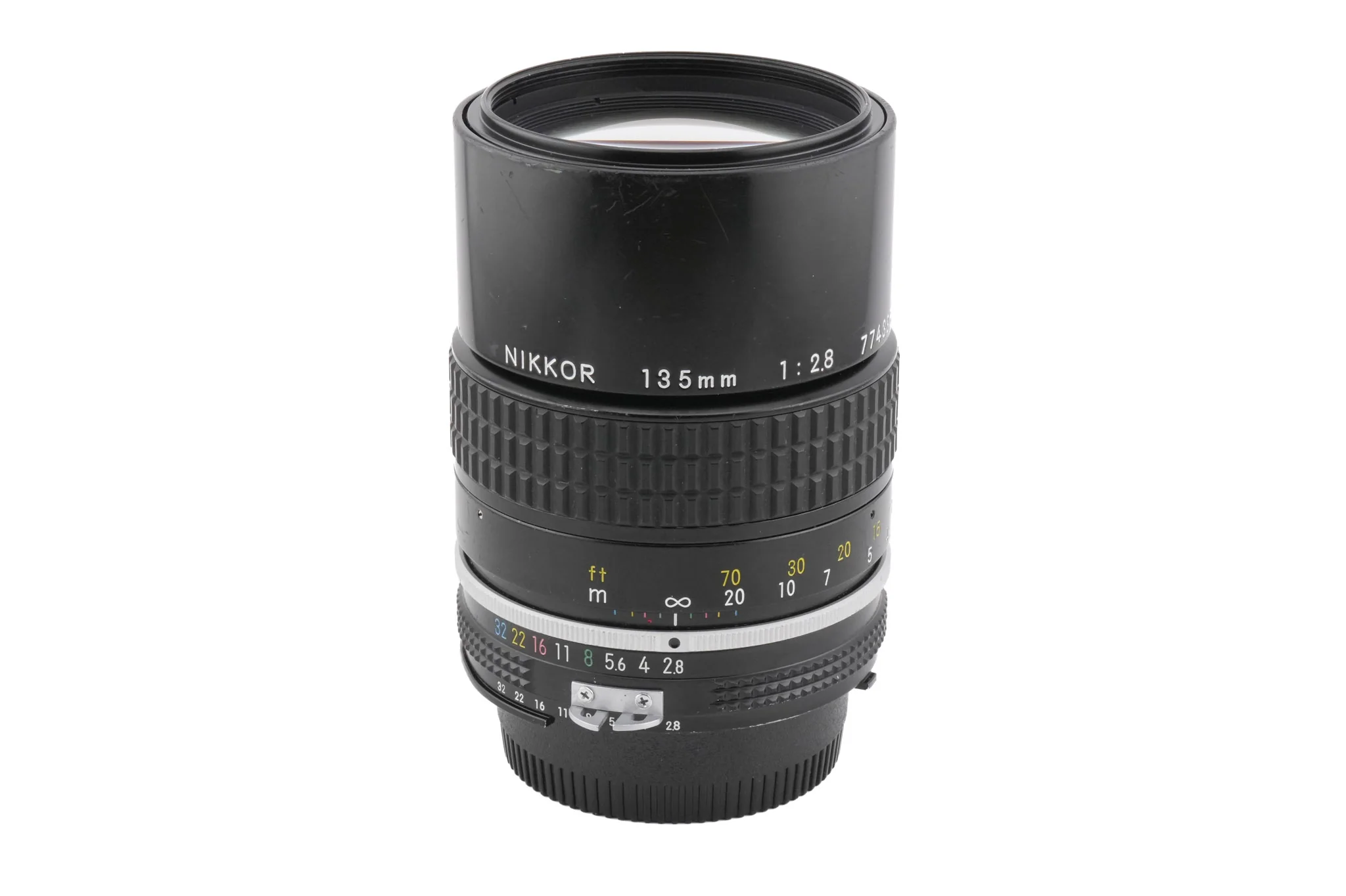 Nikon 135mm f2.8 Nikkor AI