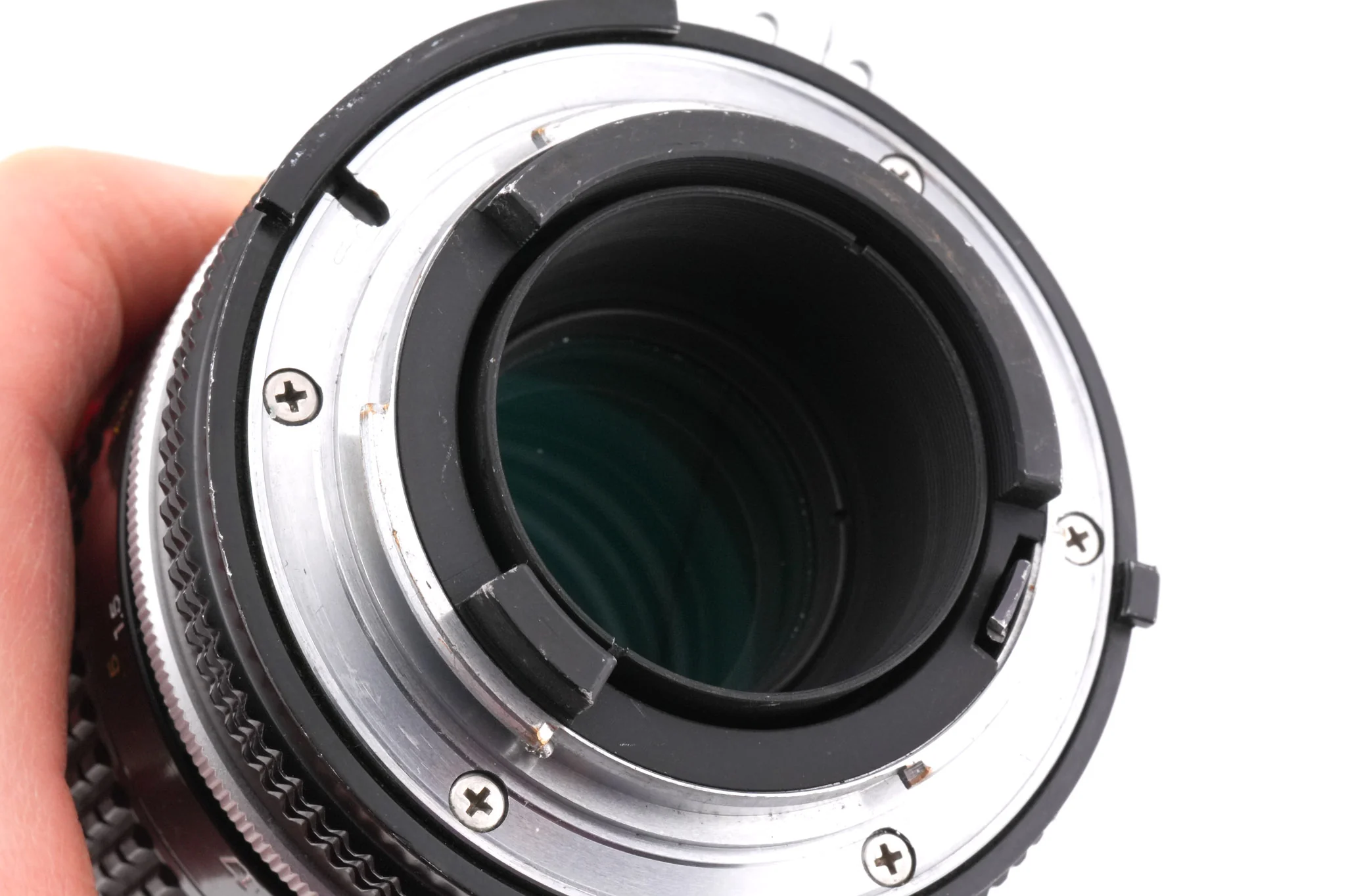 Nikon 135mm f2.8 Nikkor AI - Image 4