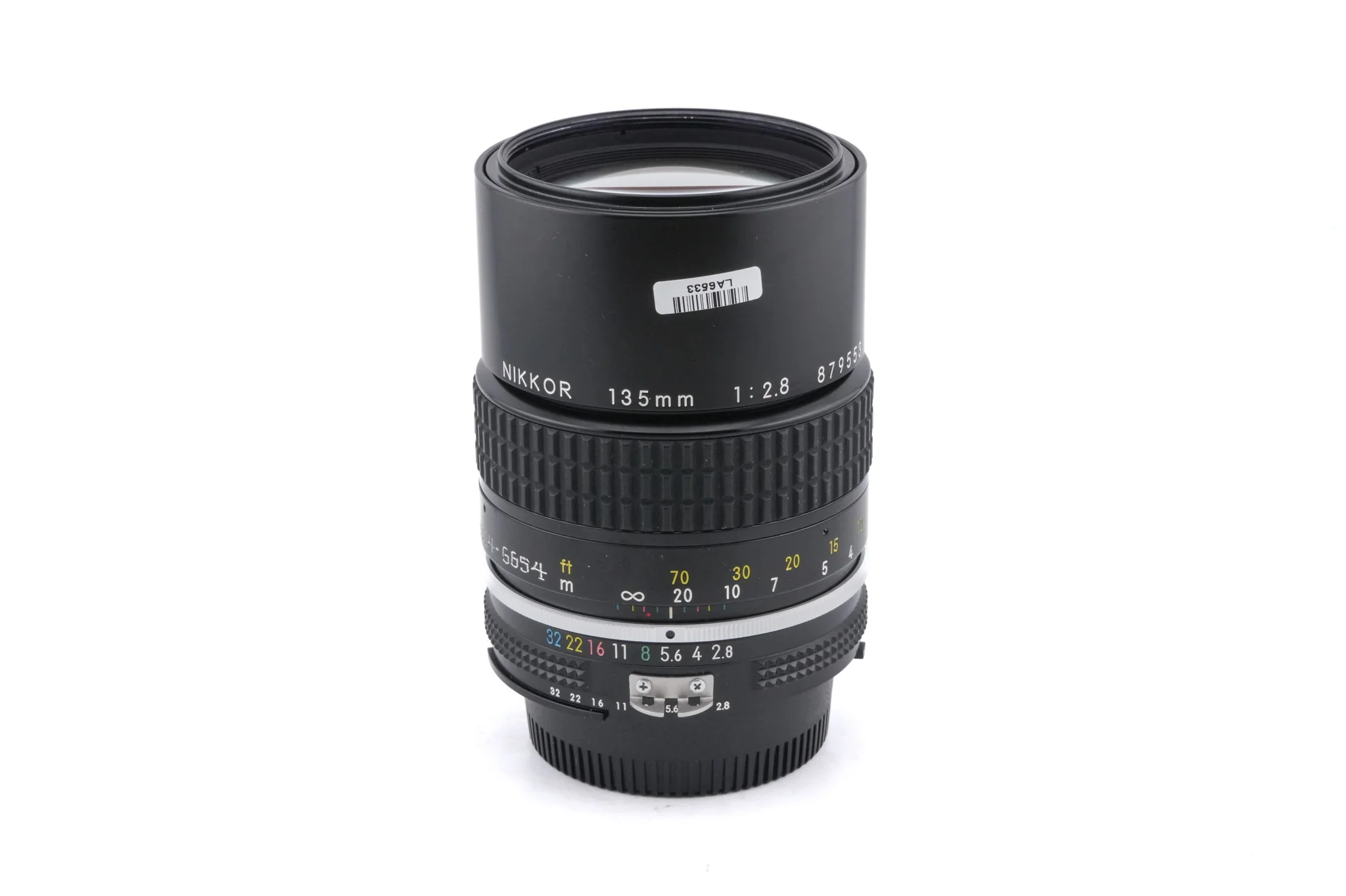 Nikon 135mm f2.8 Nikkor AI