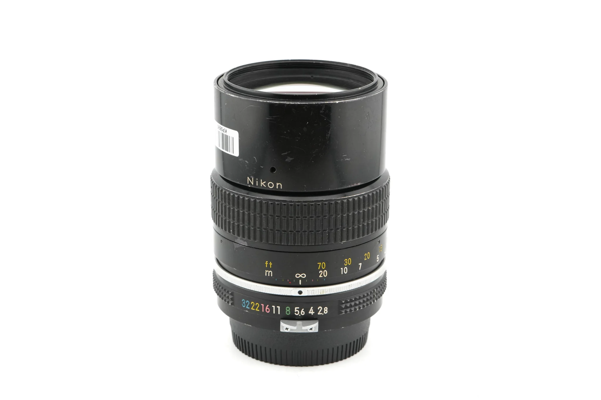 Nikon 135mm f2.8 Nikkor AI