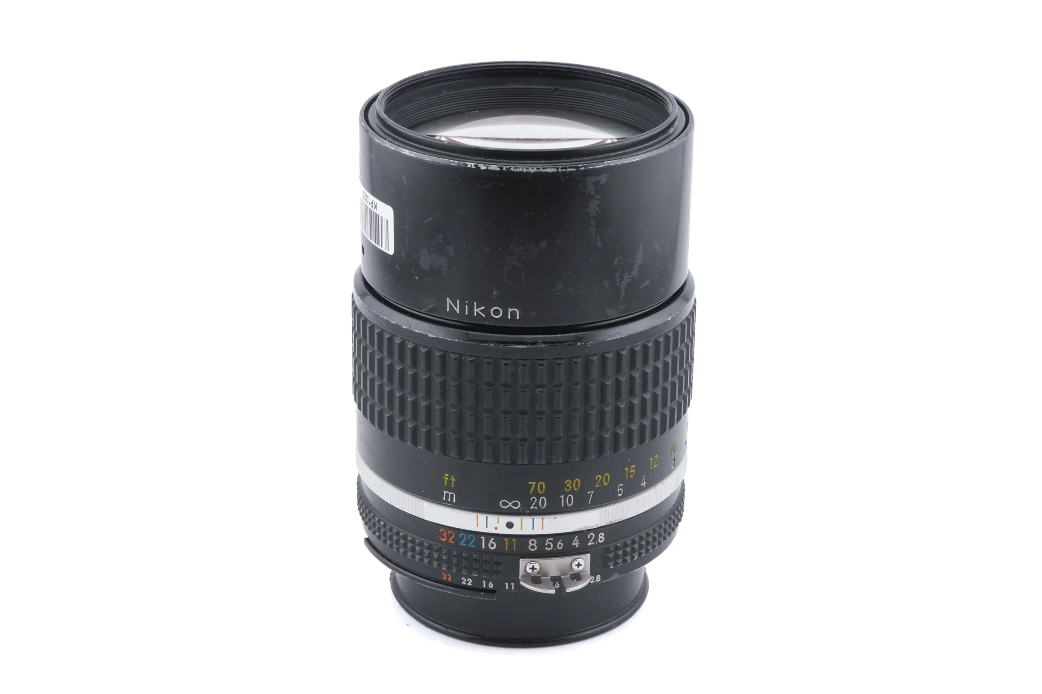 Nikon 135mm f2.8 Nikkor AI-S