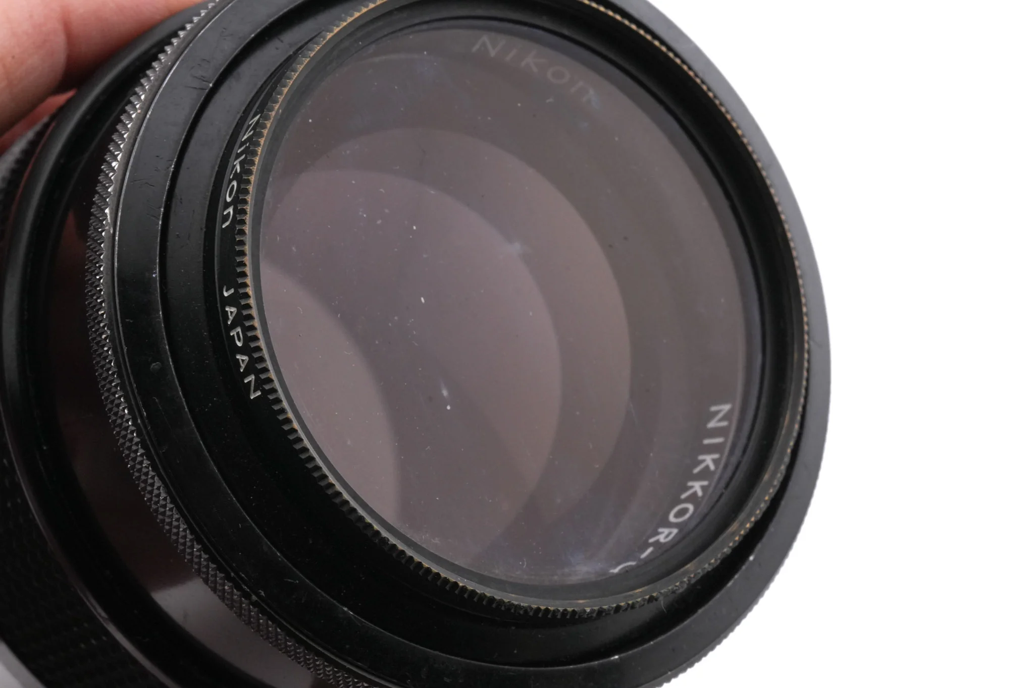 Nikon 135mm f2.8 Nikkor-Q Auto AI'd - Image 3