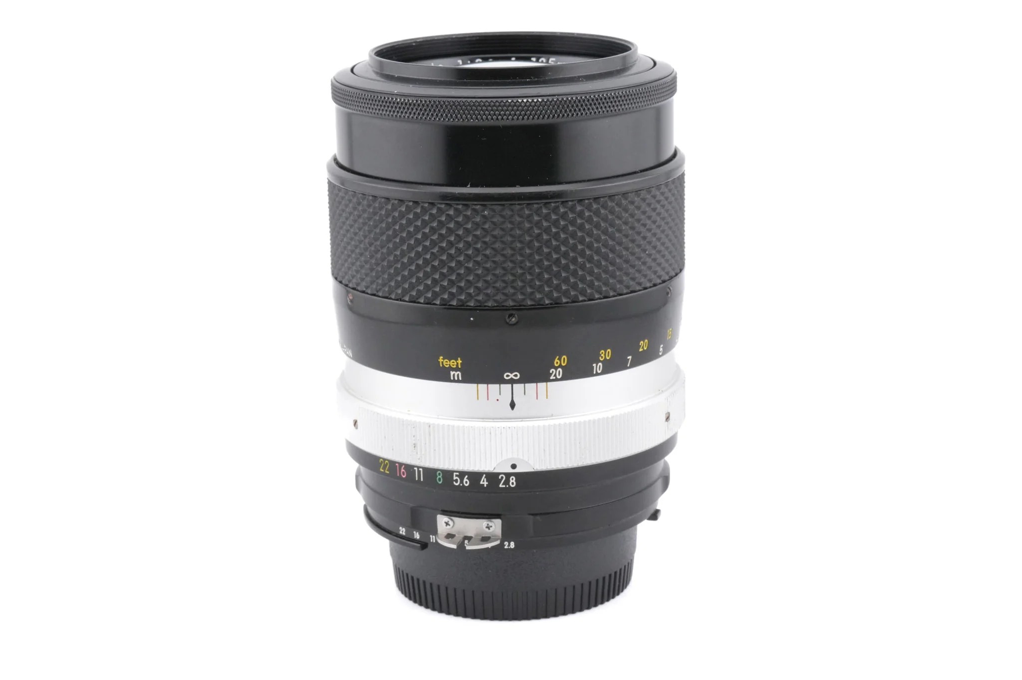 Nikon 135mm f2.8 Nikkor-Q Auto AI'd