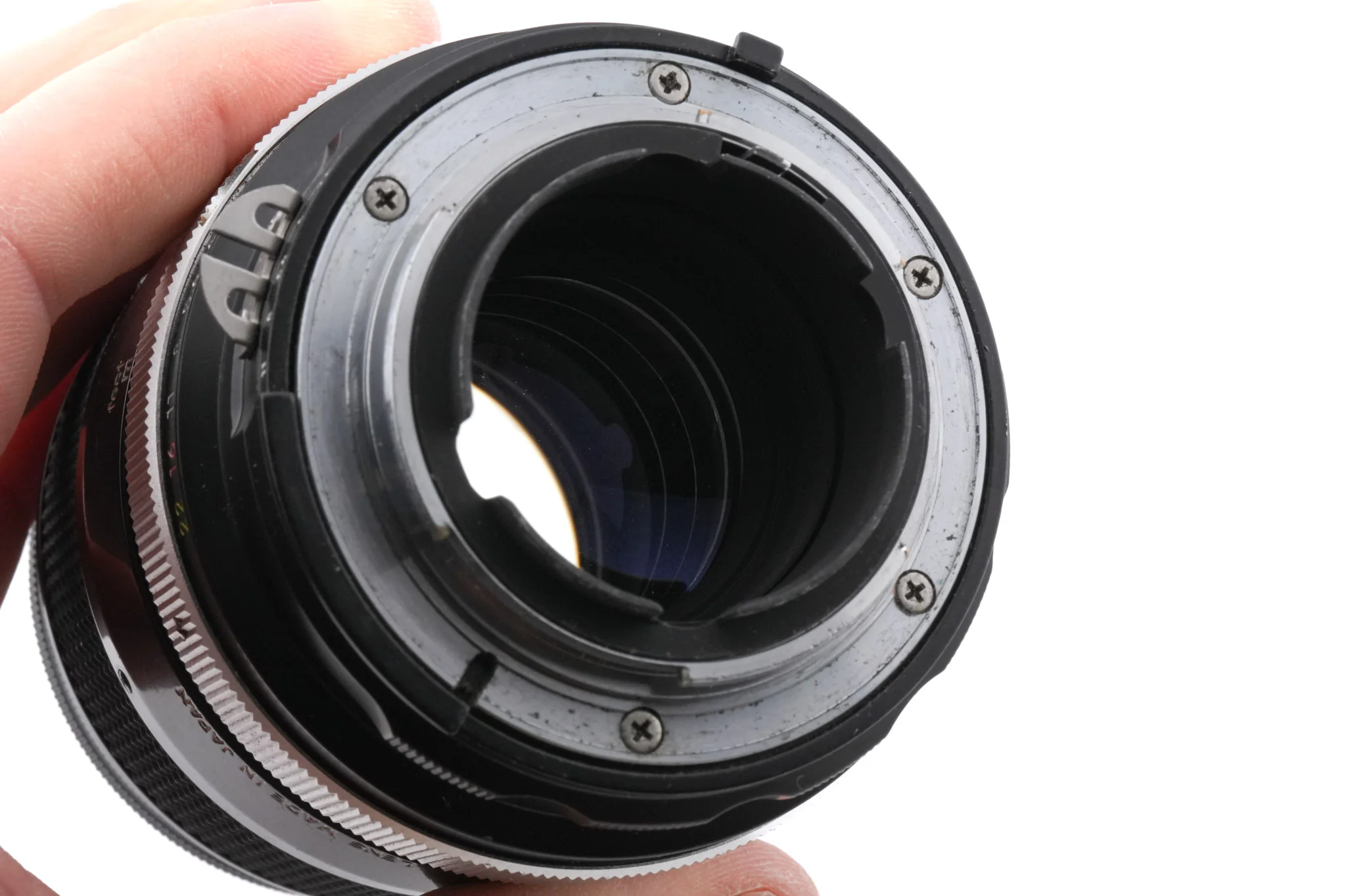 Nikon 135mm f2.8 Nikkor-Q Auto AI'd - Image 4