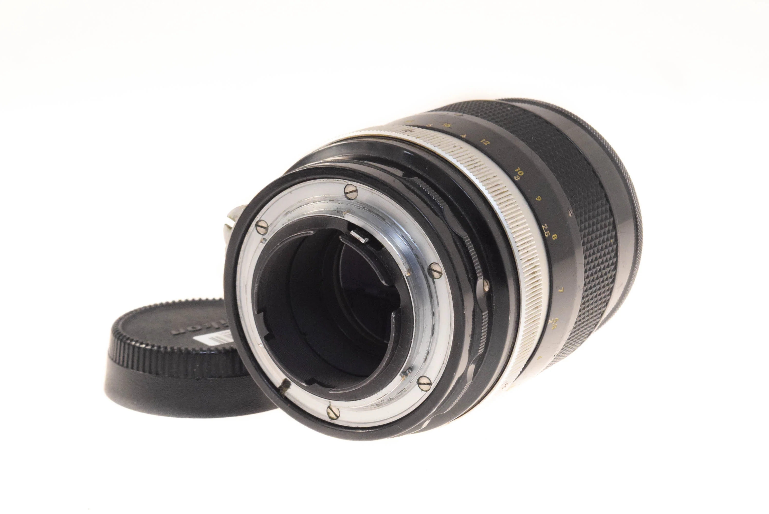 Nikon 135mm f2.8 Nikkor-Q Auto Pre-AI - Image 3