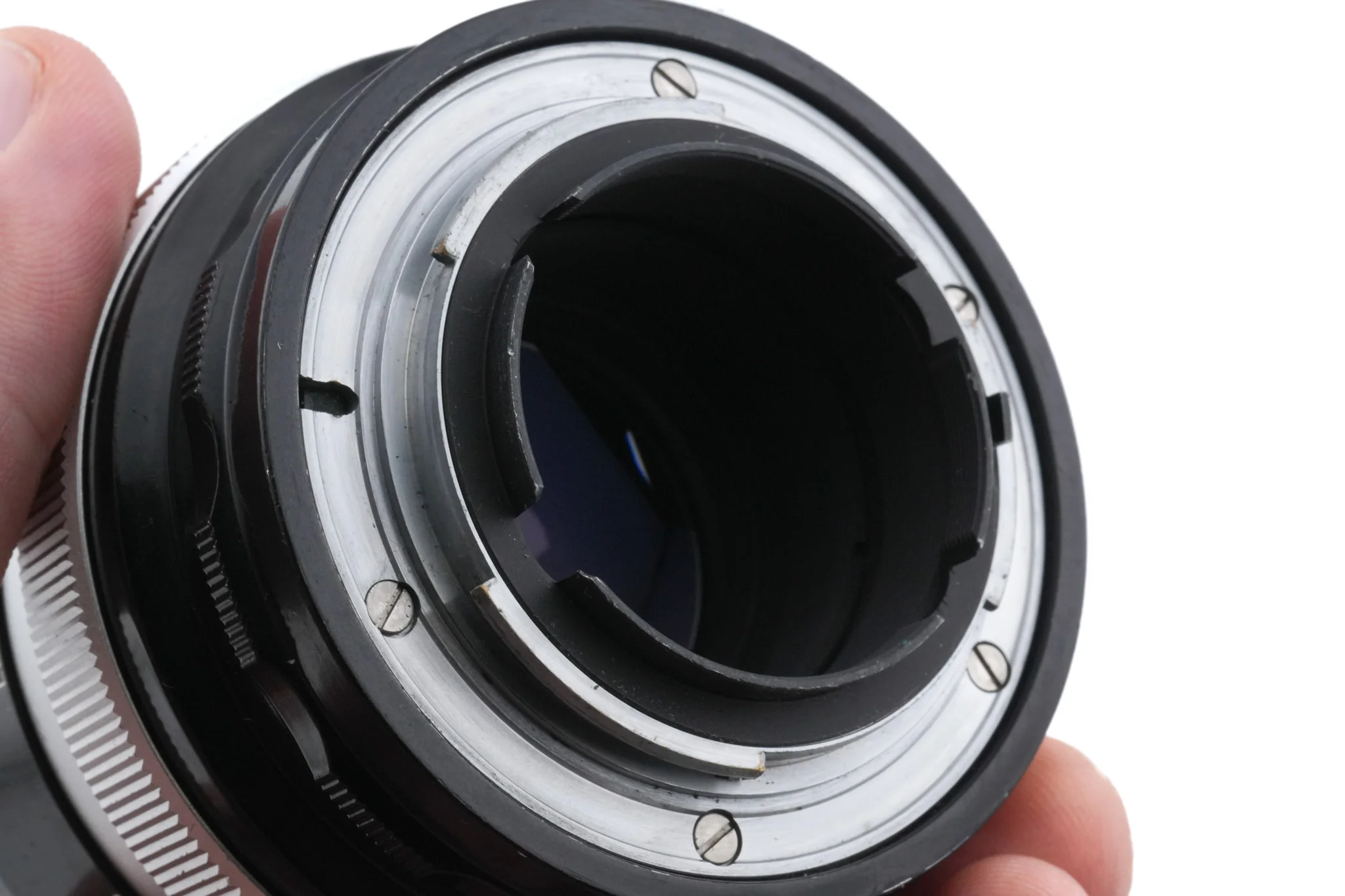 Nikon 135mm f2.8 Nikkor-Q Auto Pre-AI - Image 4