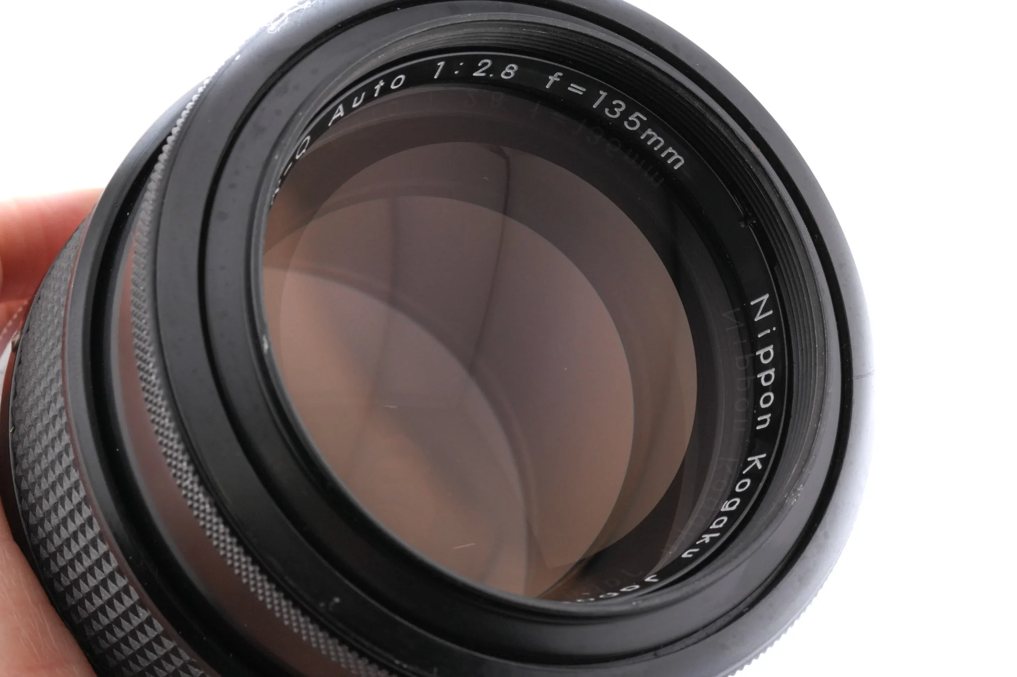 Nikon 135mm f2.8 Nikkor-Q Auto Pre-AI - Image 3