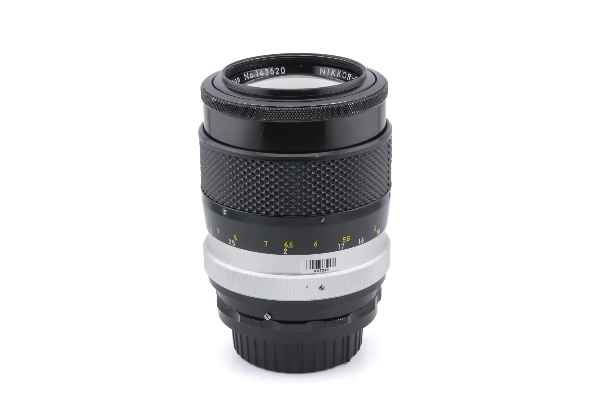 Nikon 135mm f2.8 Nikkor-Q Auto Pre-AI - Image 3