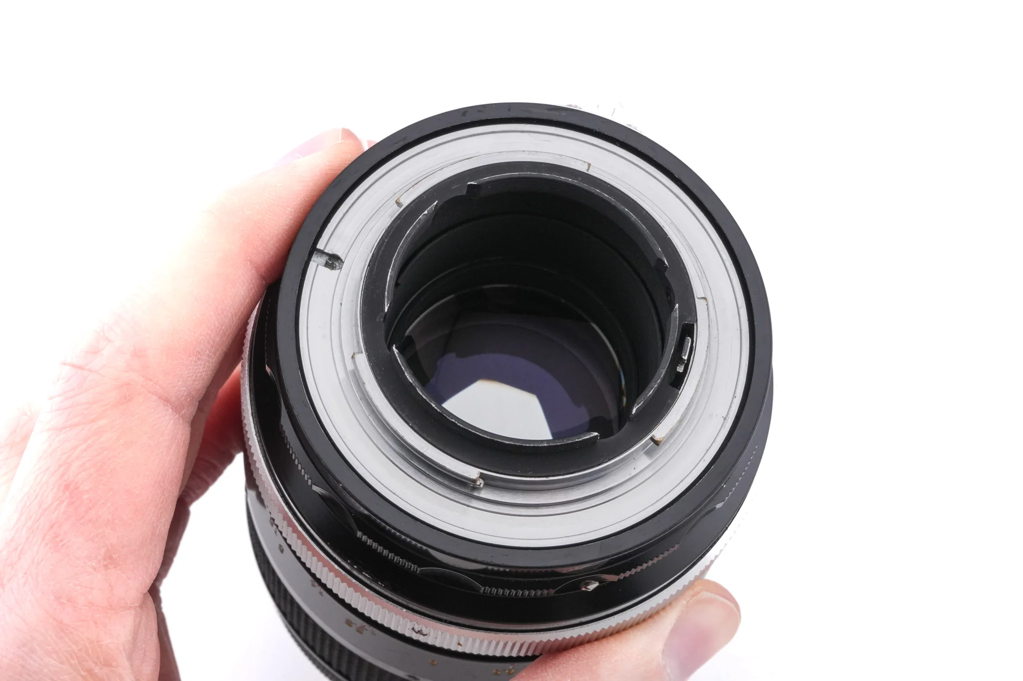 Nikon 135mm f2.8 Nikkor-Q Auto Pre-AI - Image 6