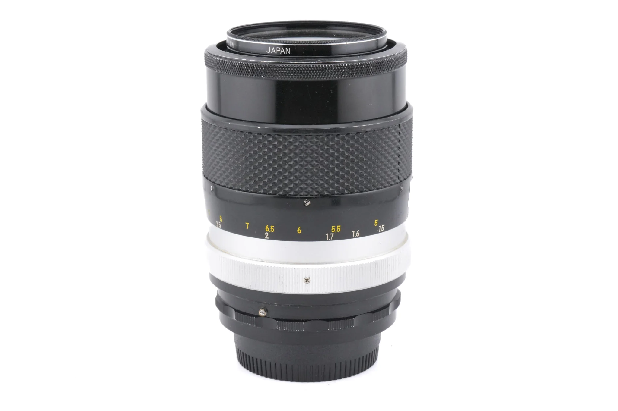 Nikon 135mm f2.8 Nikkor-Q Auto Pre-AI - Image 2