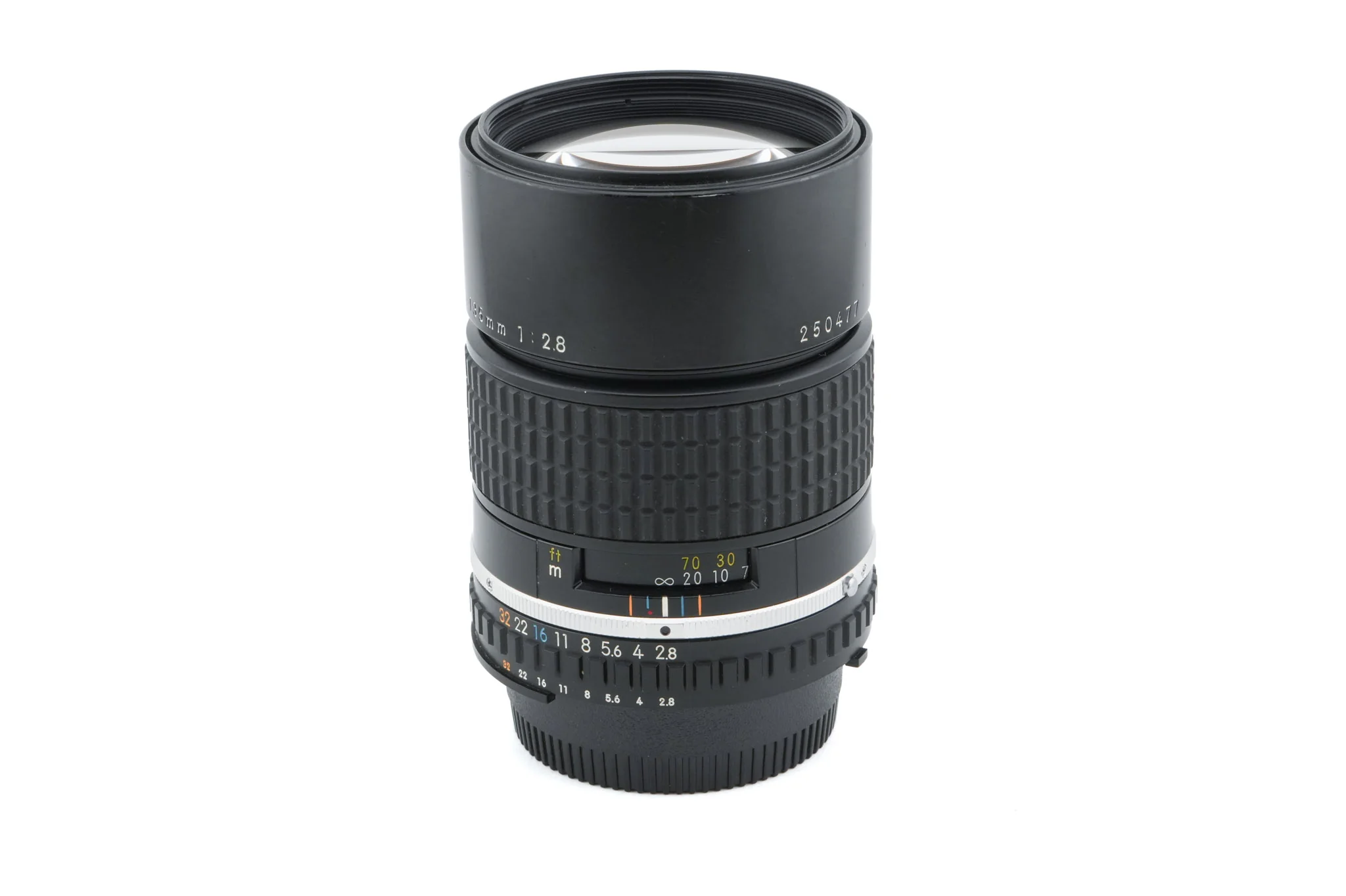 Nikon 135mm f2.8 Series E