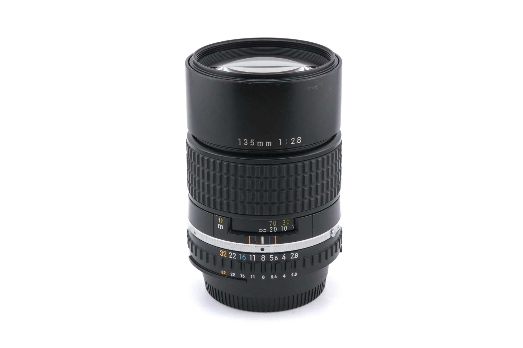 Nikon 135mm f2.8 Series E