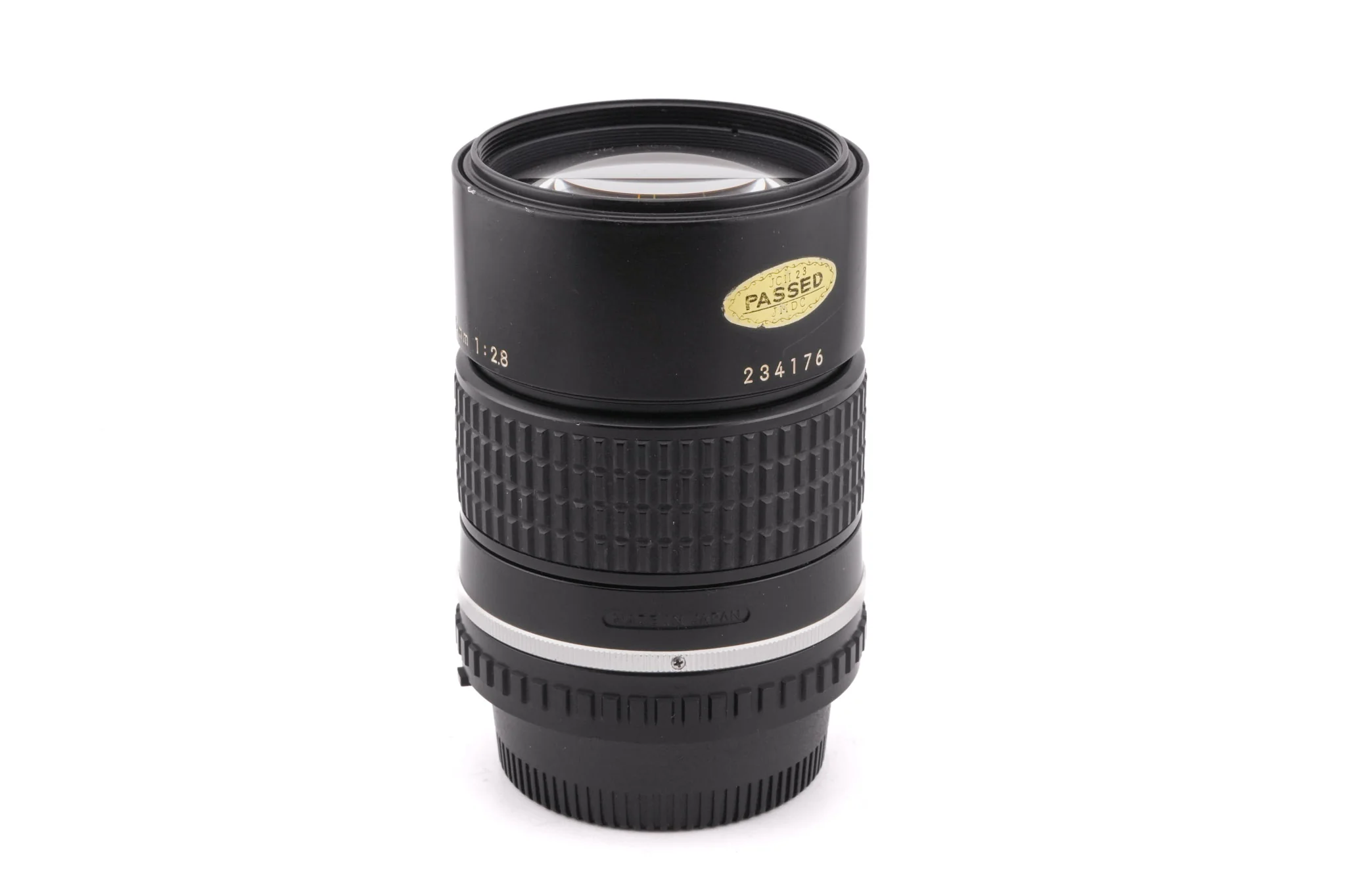 Nikon 135mm f2.8 Series E - Image 2