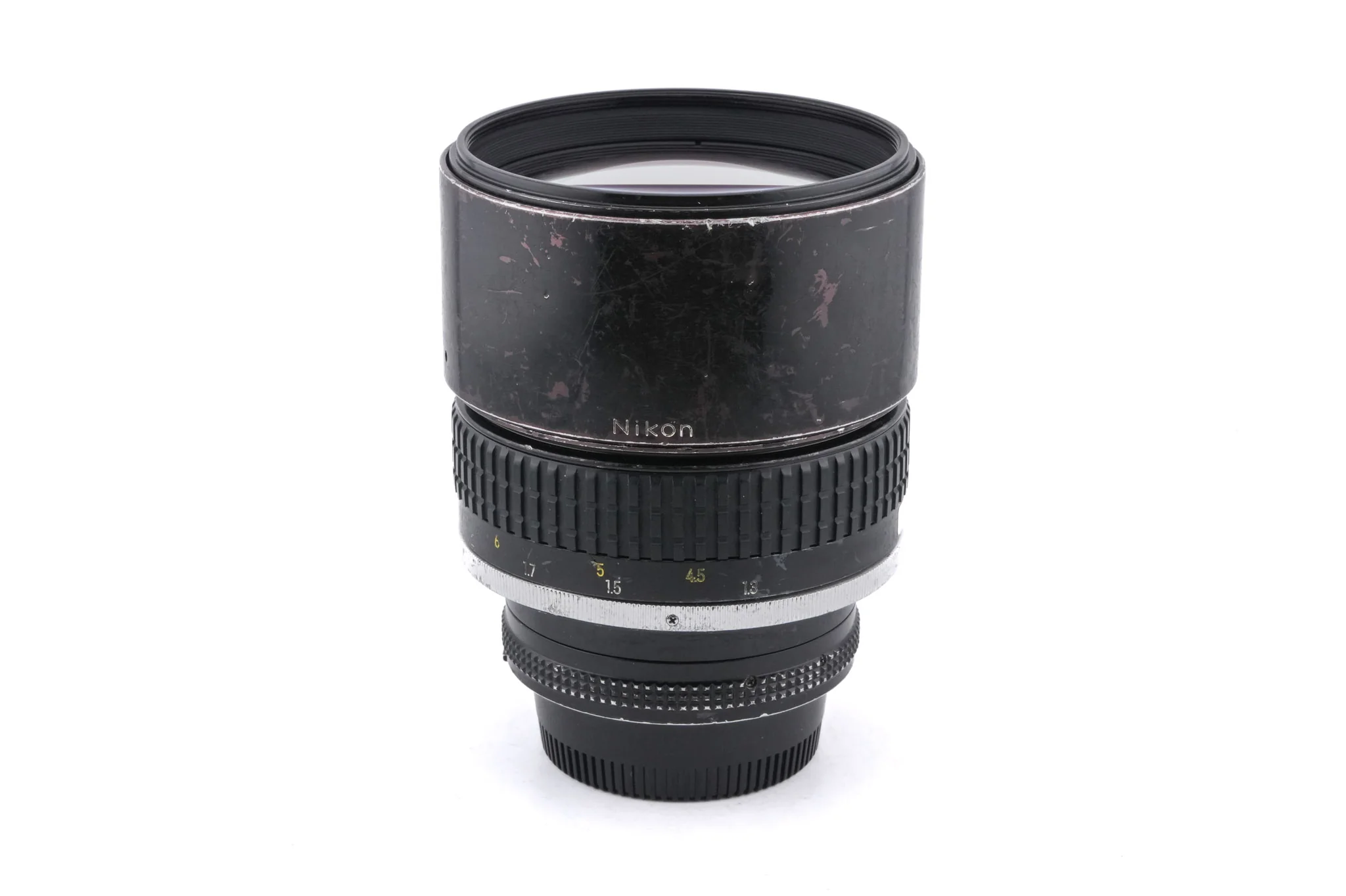 Nikon 135mm f2 Nikkor AI-S - Image 2