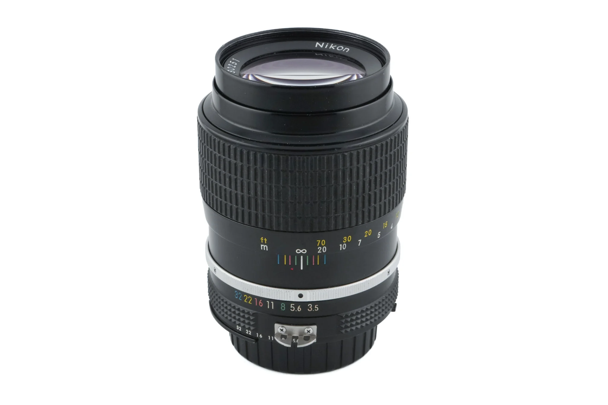 Nikon 135mm f3.5 Nikkor AI