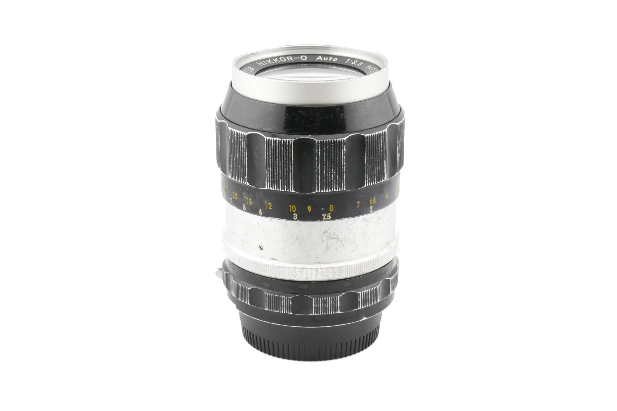 Nikon 135mm f3.5 Nikkor-Q Auto Pre-AI - Image 2