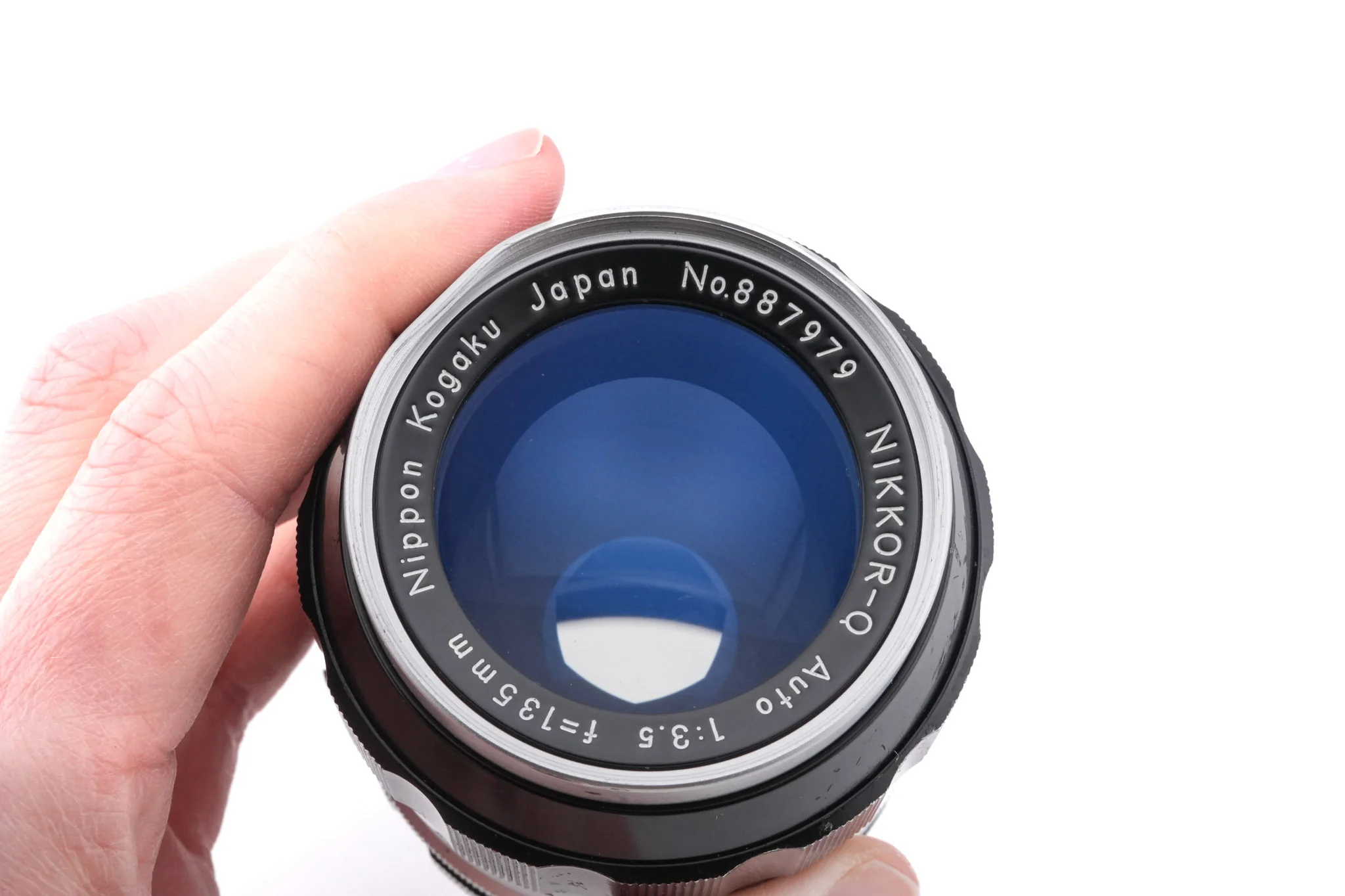 Nikon 135mm f3.5 Nikkor-Q Auto Pre-AI - Image 3