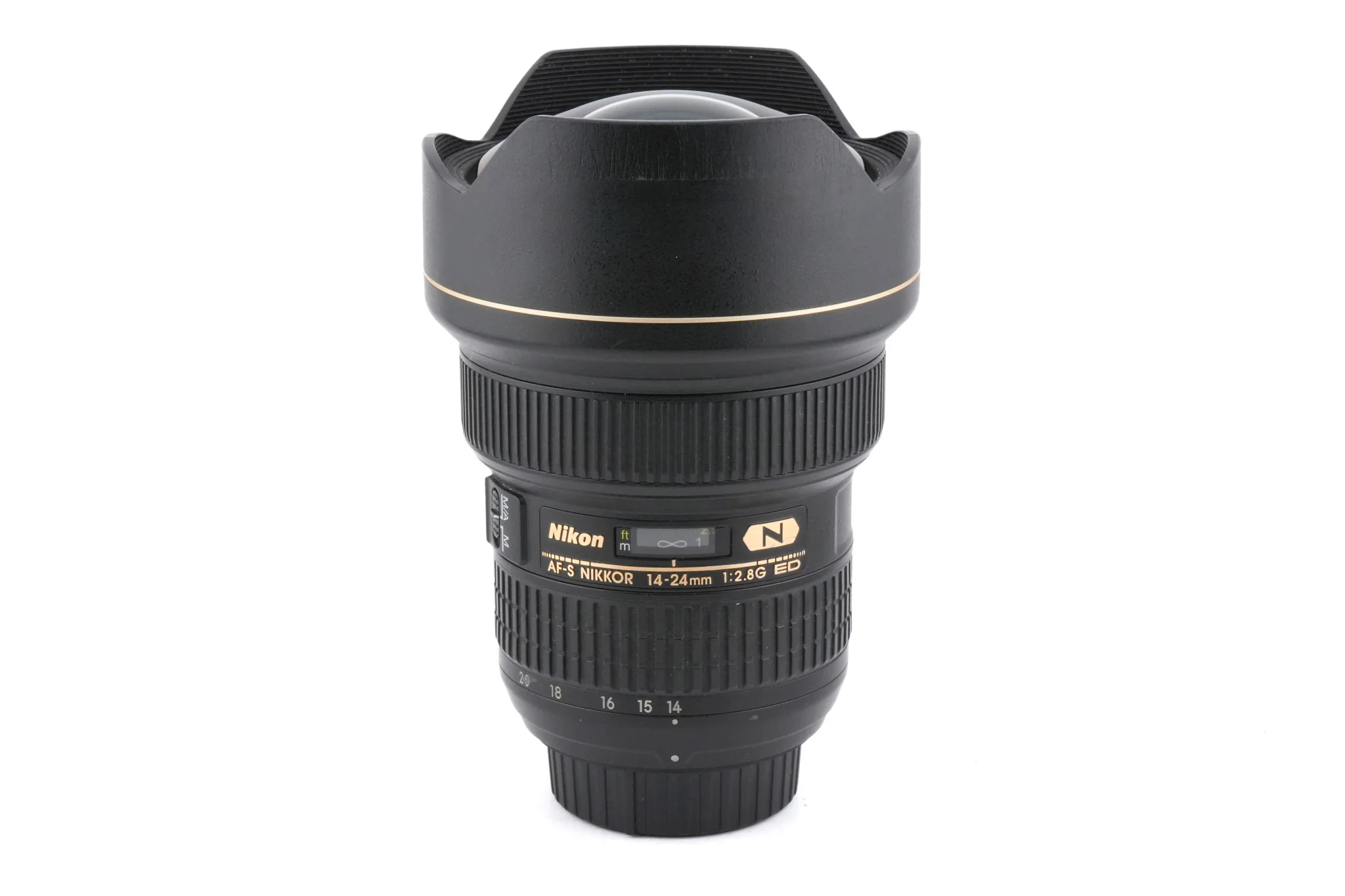 Nikon 14-24mm f2.8 AF-S Nikkor G ED N