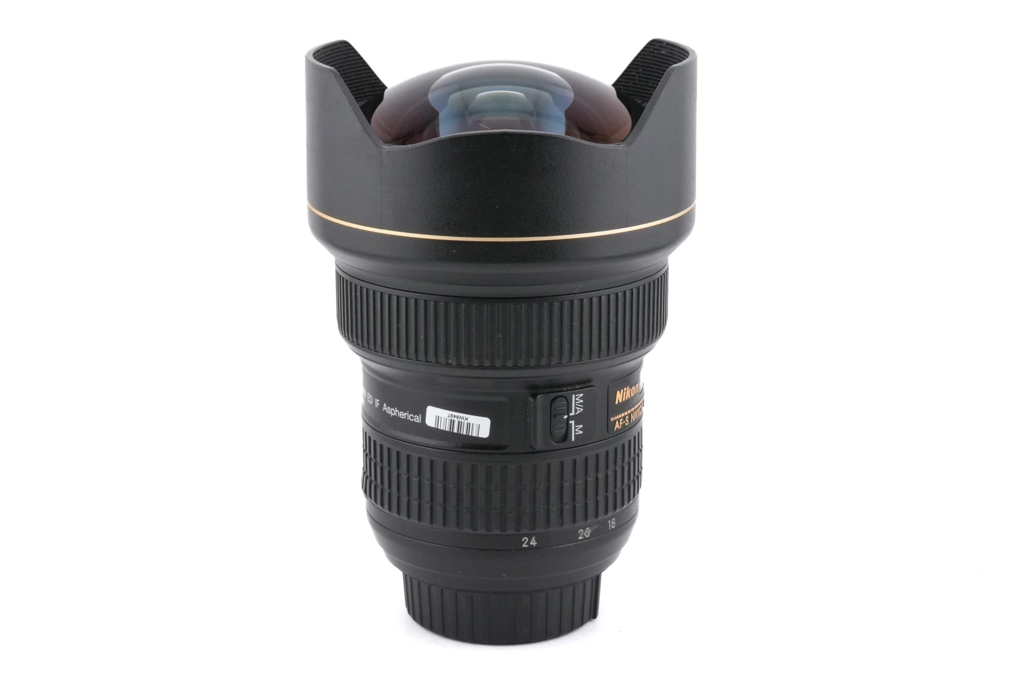 Nikon 14-24mm f2.8 AF-S Nikkor G ED N - Image 3