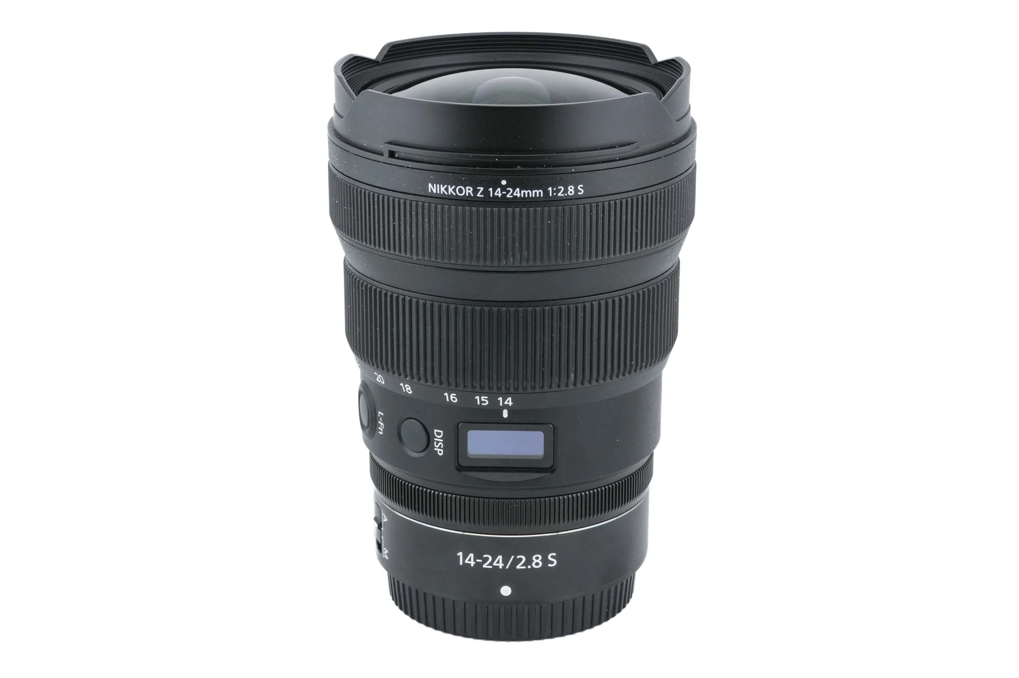 Nikon 14-24mm f2.8 Nikkor Z S - Lens