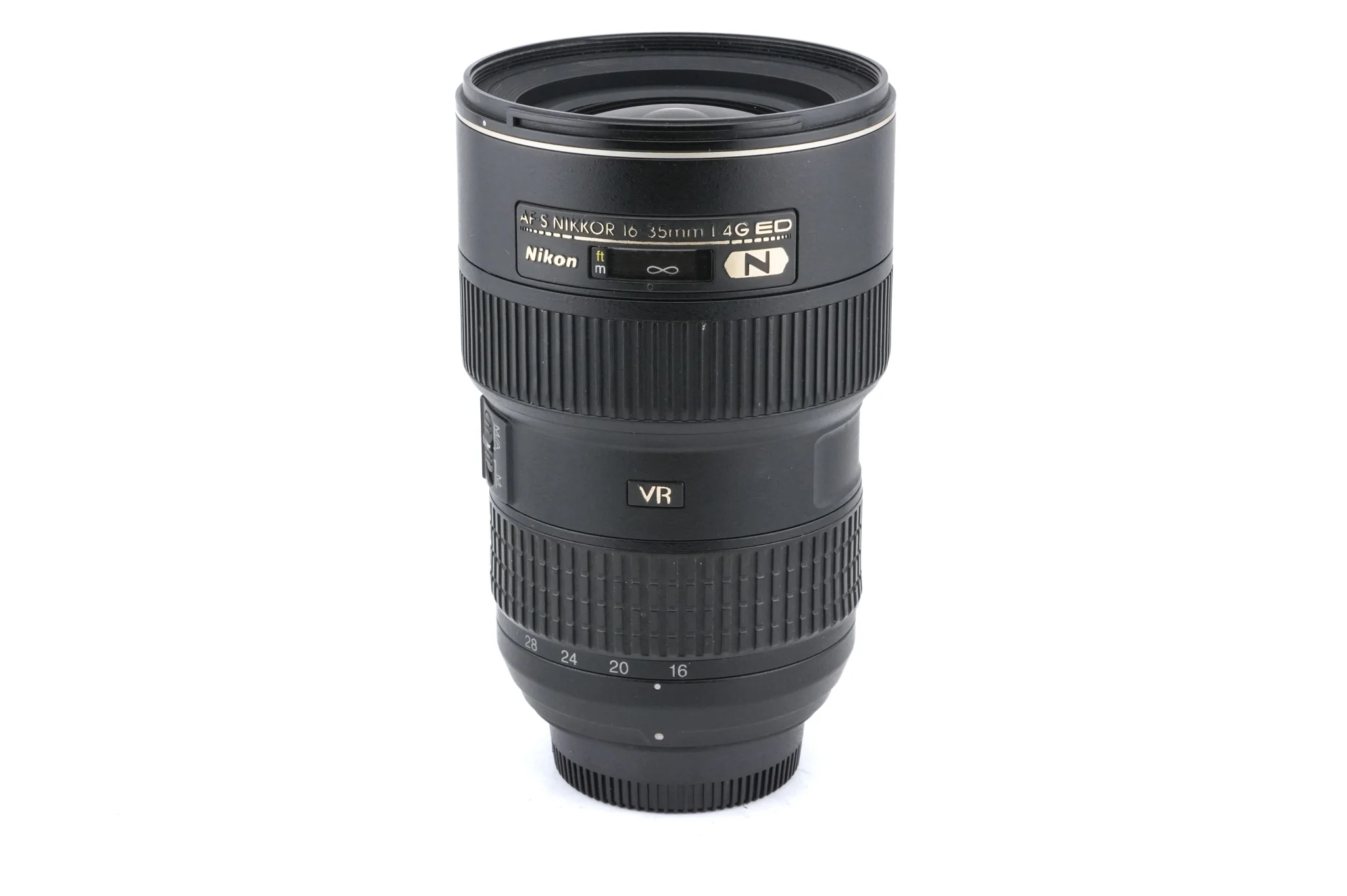 Nikon 16-35mm f4 AF-S Nikkor G ED N VR