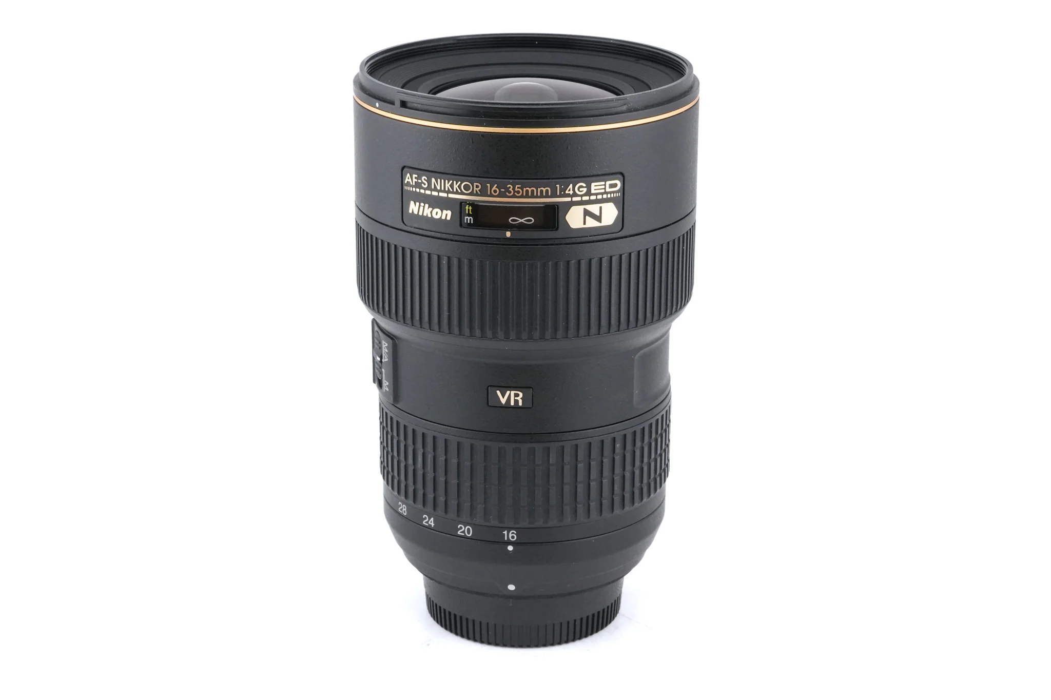 Nikon 16-35mm f4 AF-S Nikkor G ED N VR