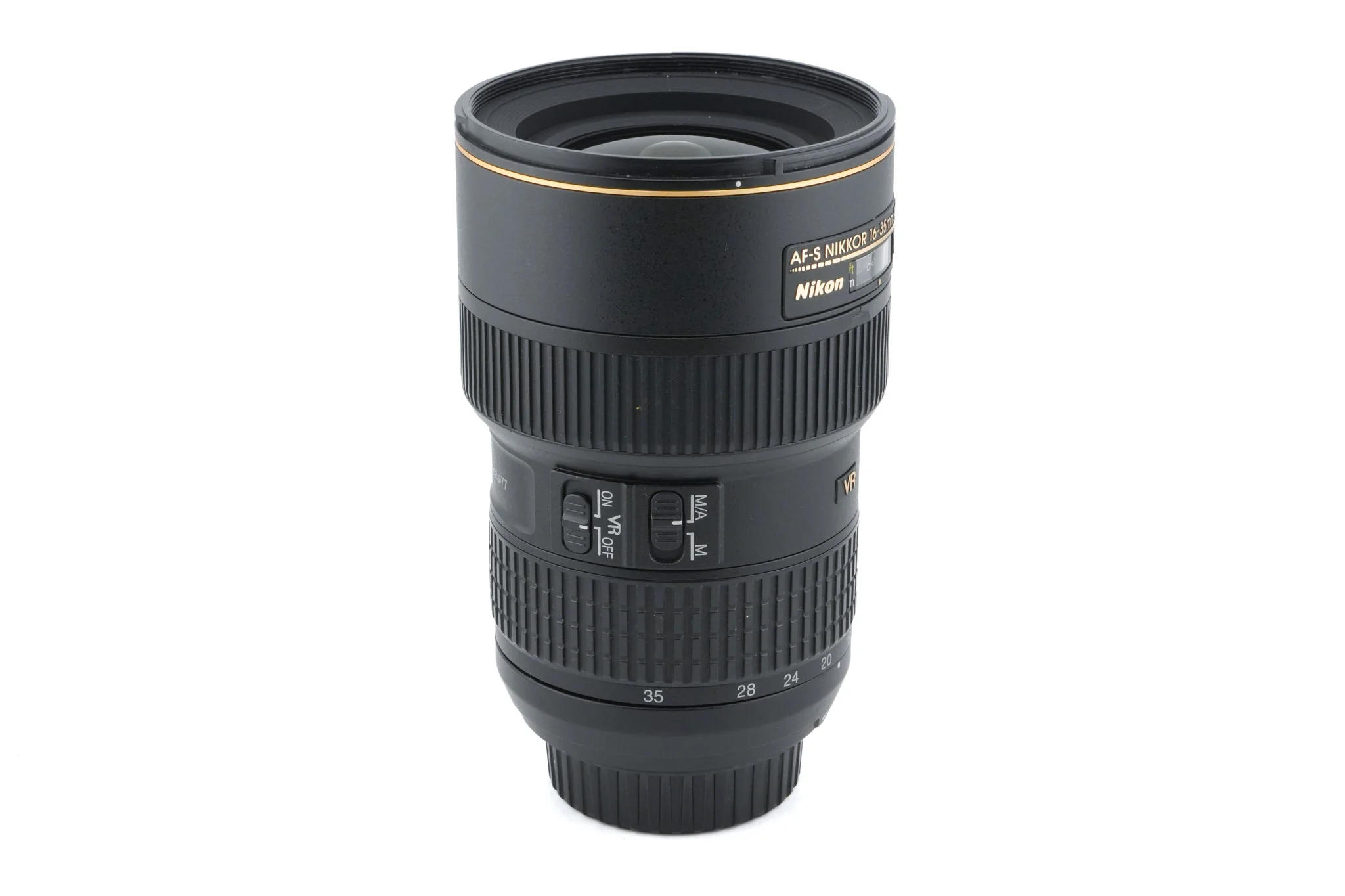 Nikon 16-35mm f4 AF-S Nikkor G ED N VR - Image 4