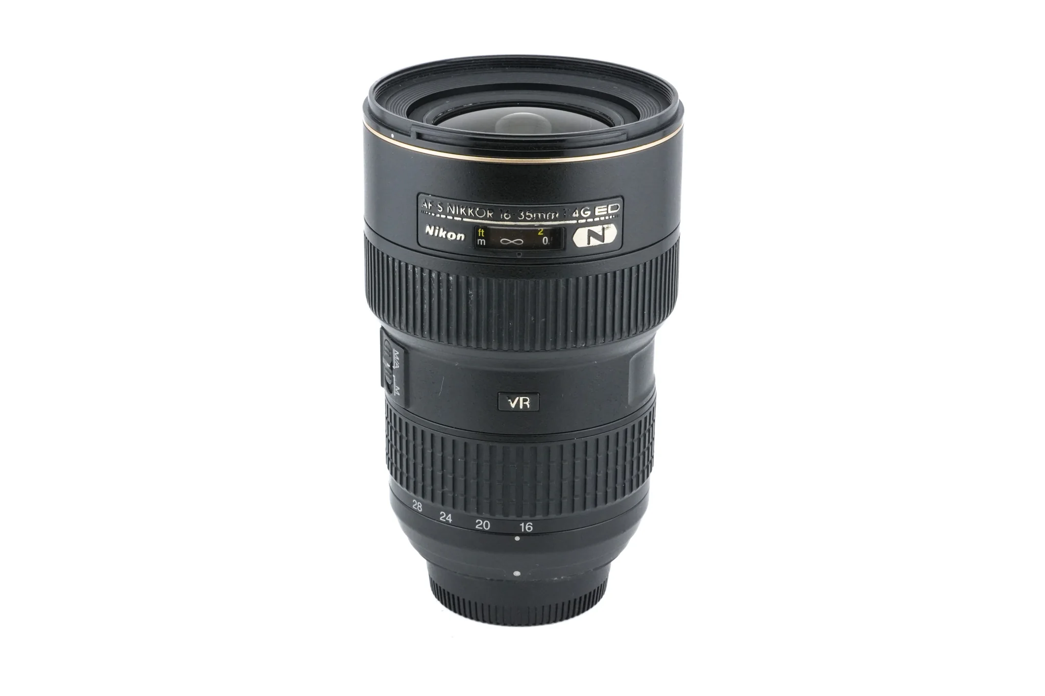 Nikon 16-35mm f4 AF-S Nikkor G ED N VR
