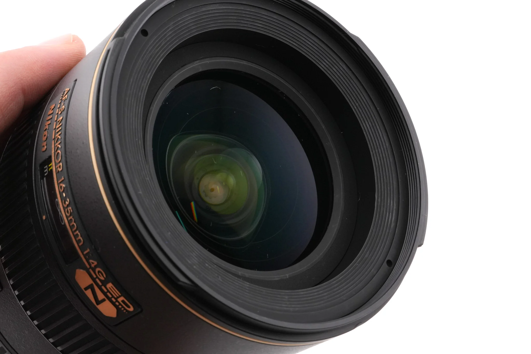 Nikon 16-35mm f4 AF-S Nikkor G ED N VR - Image 5